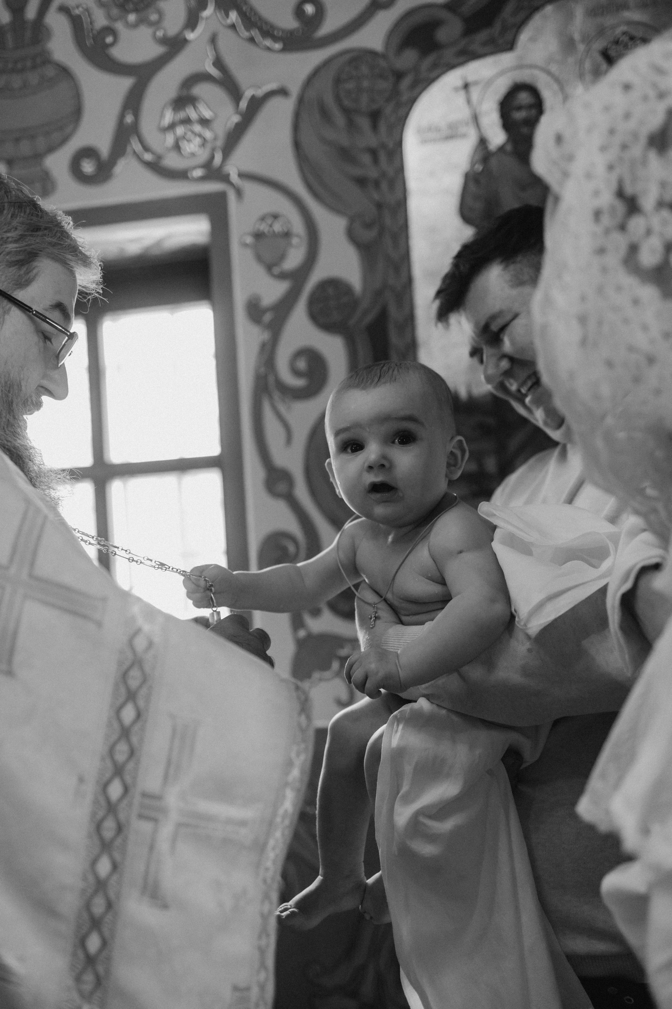 Таинство. Семейный и женский фотограф в Москве Коновалова Олеся