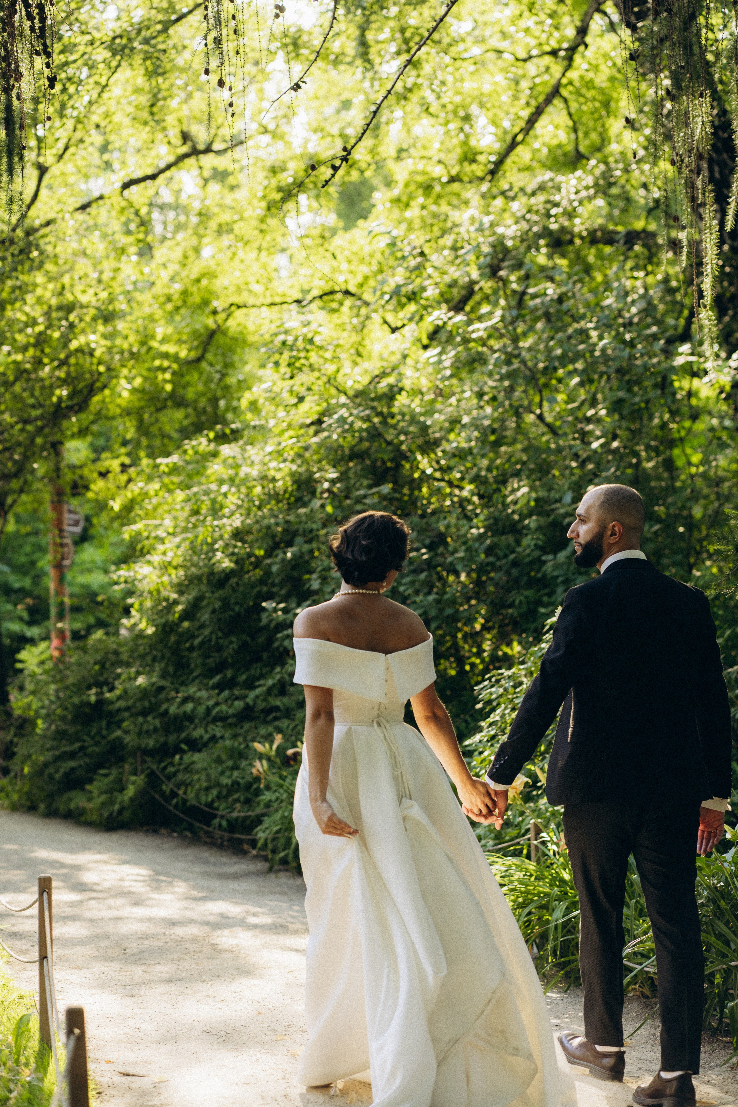Свадебная фотосессия в Москве. Свадебный фотограф в Москве Анна Полушина