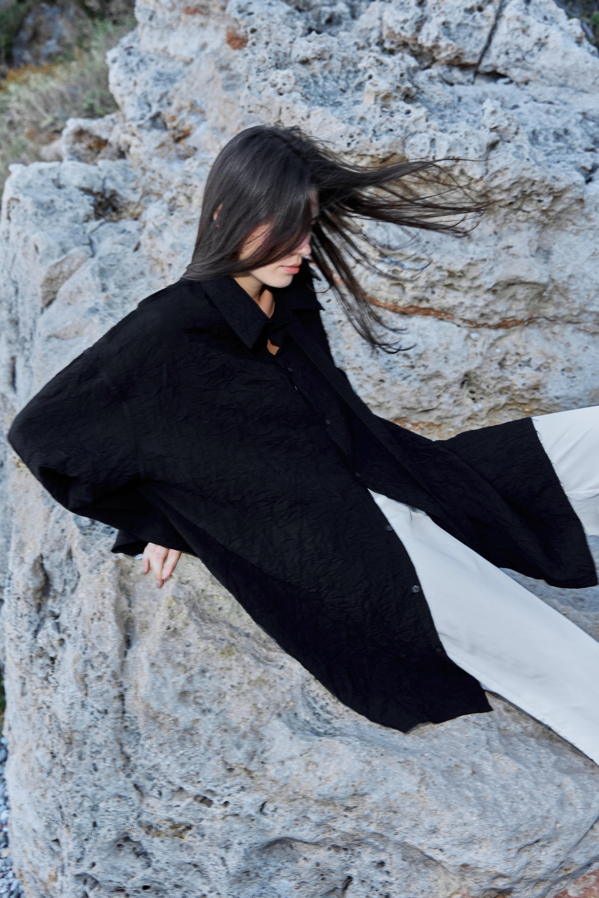 B25.08 Summer 2024 Campaign. Sasha Lapin