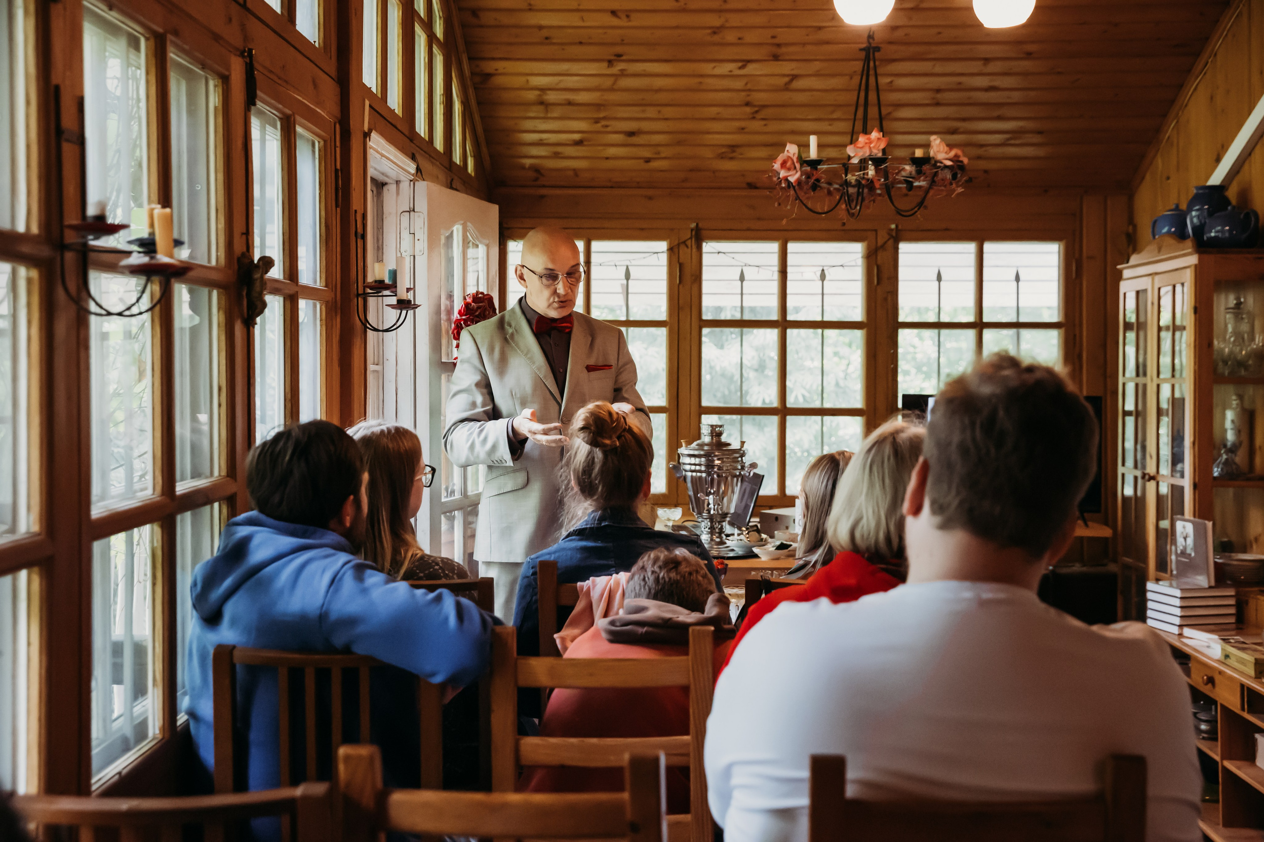 Родные люди «На дачу к Дмитрию Абрикосову». Леся Гаранина. Семейный фотограф/видеограф Москва и область