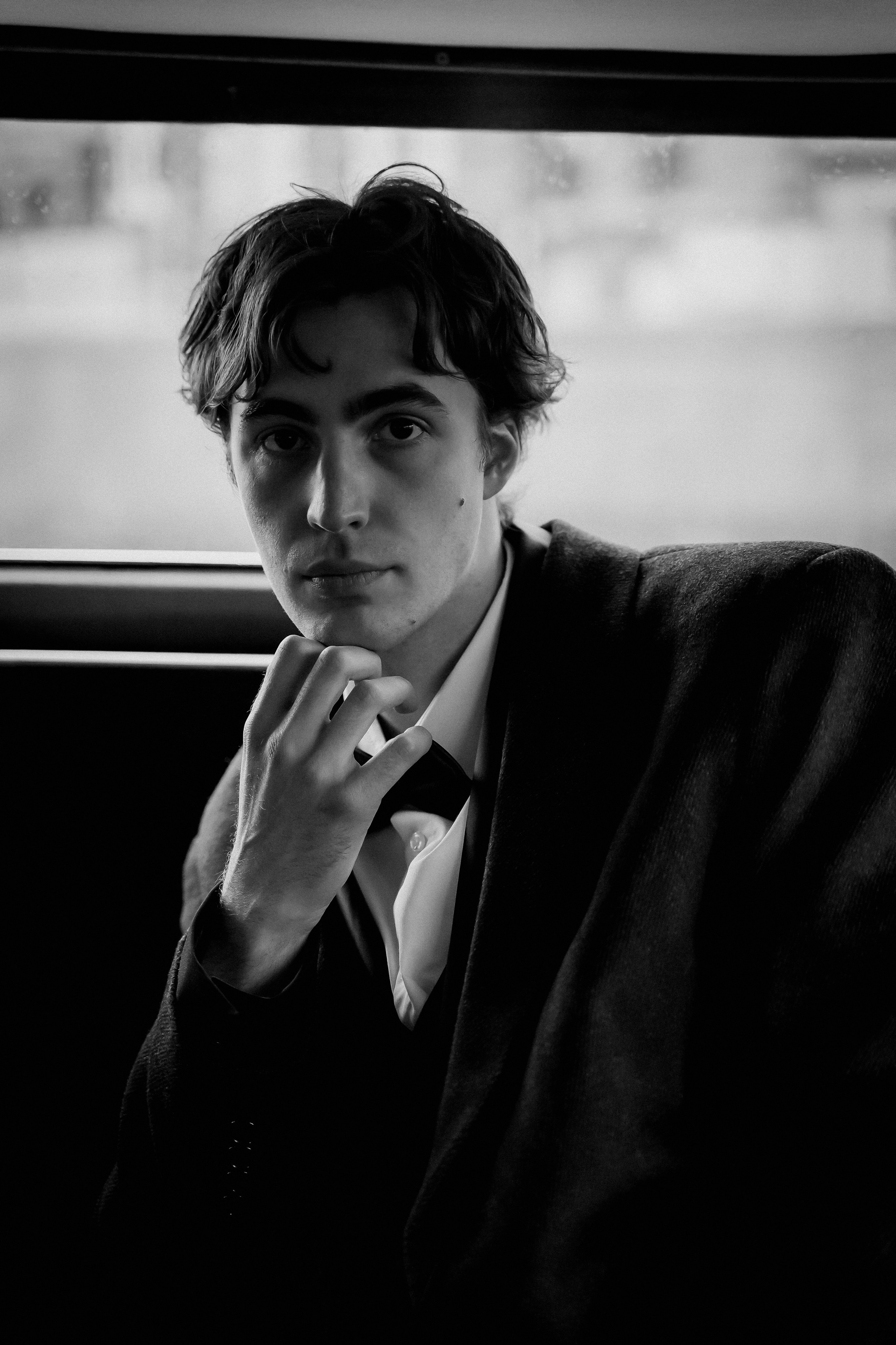 Свадебная фотосессия на катере в Питере