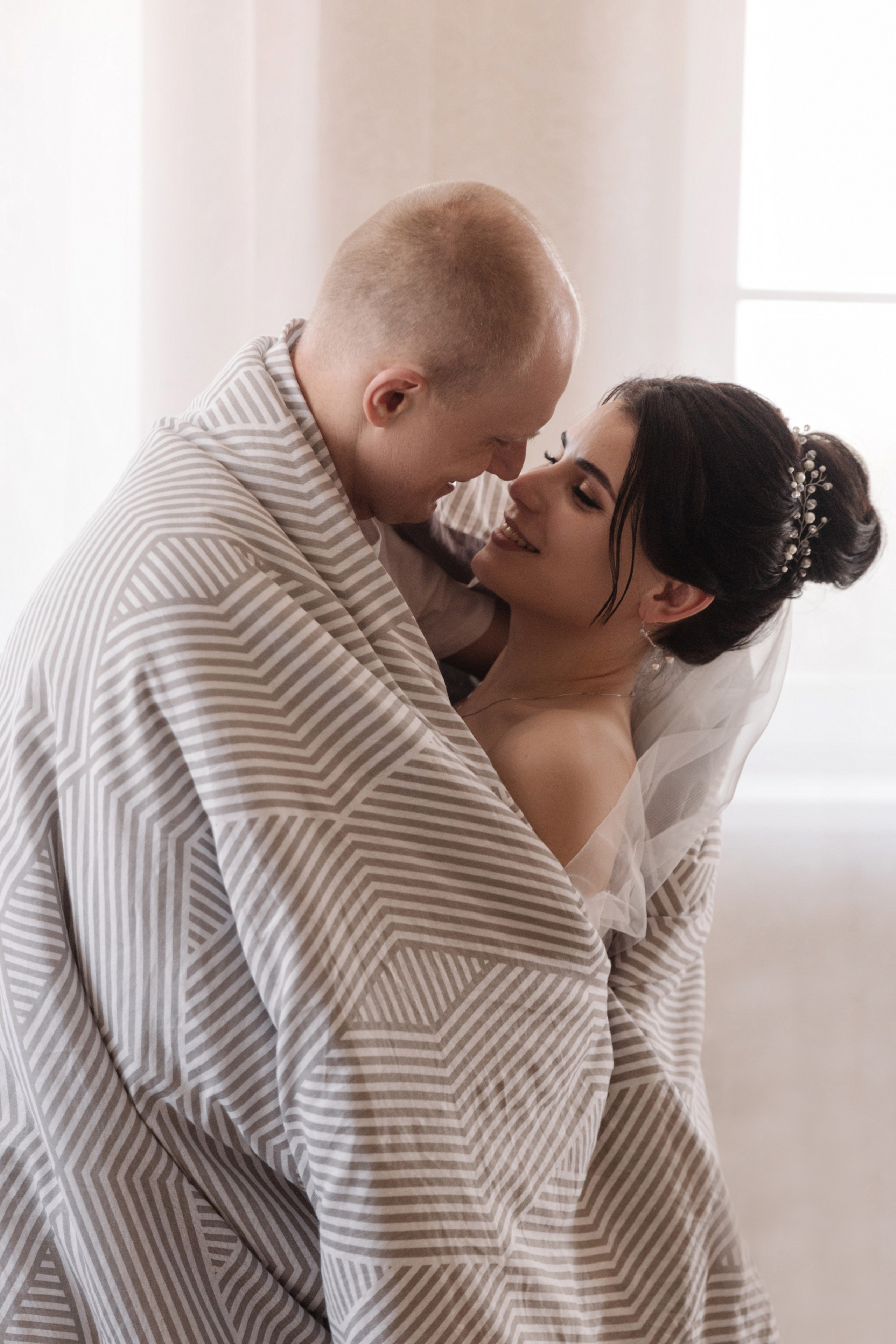 Виталий и Кристина. Персональный, семейный и портретный фотограф в Воронеже Майя Яхонтова