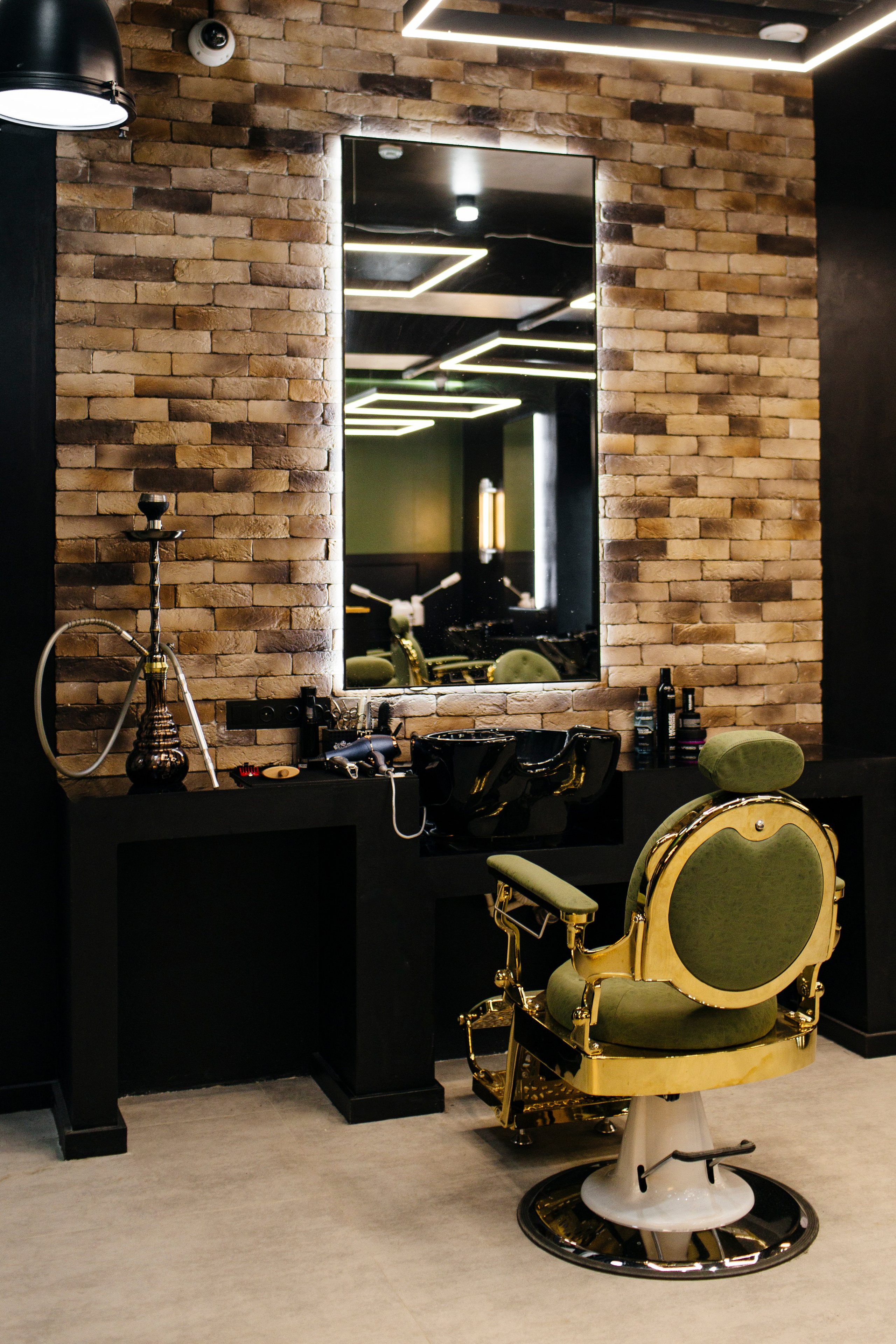 BARBERSHOP. Фотограф в Атырау Аслан Мурат