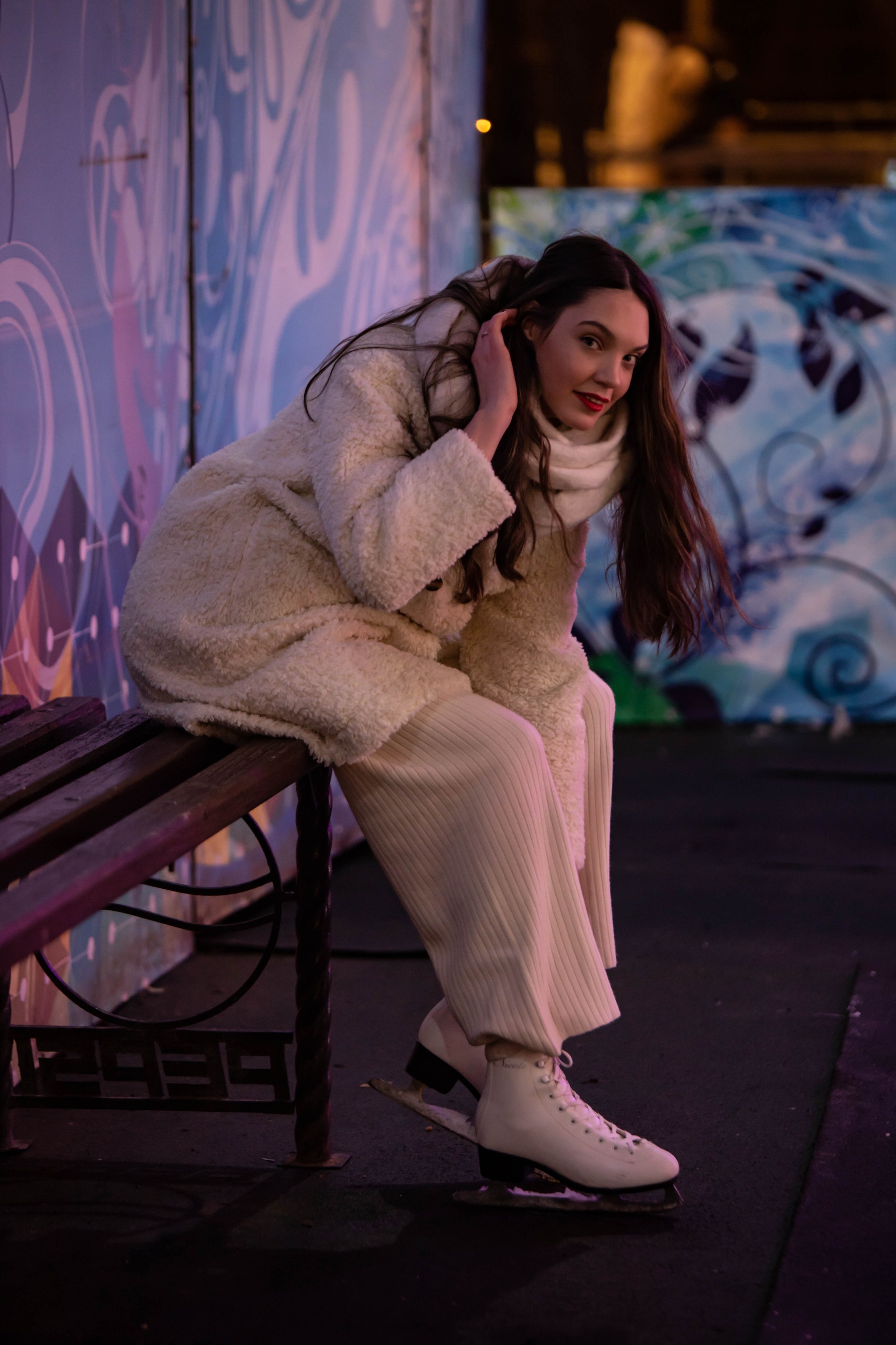 Анастасия. Фотограф Елена Варзиева