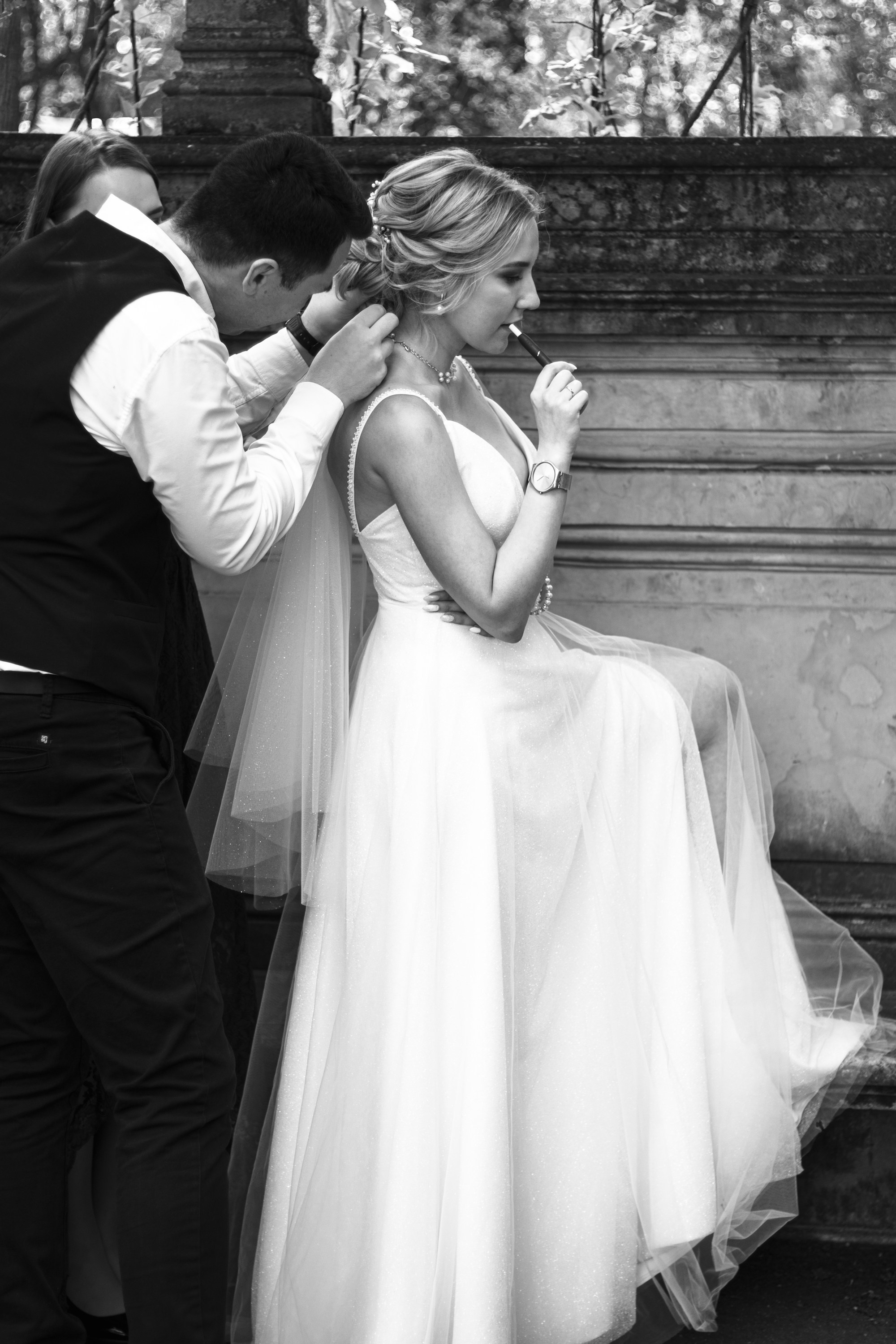 Anton & Anastasia. Свадебный и портретный фотограф в Валенсии Дмитрий Леонов