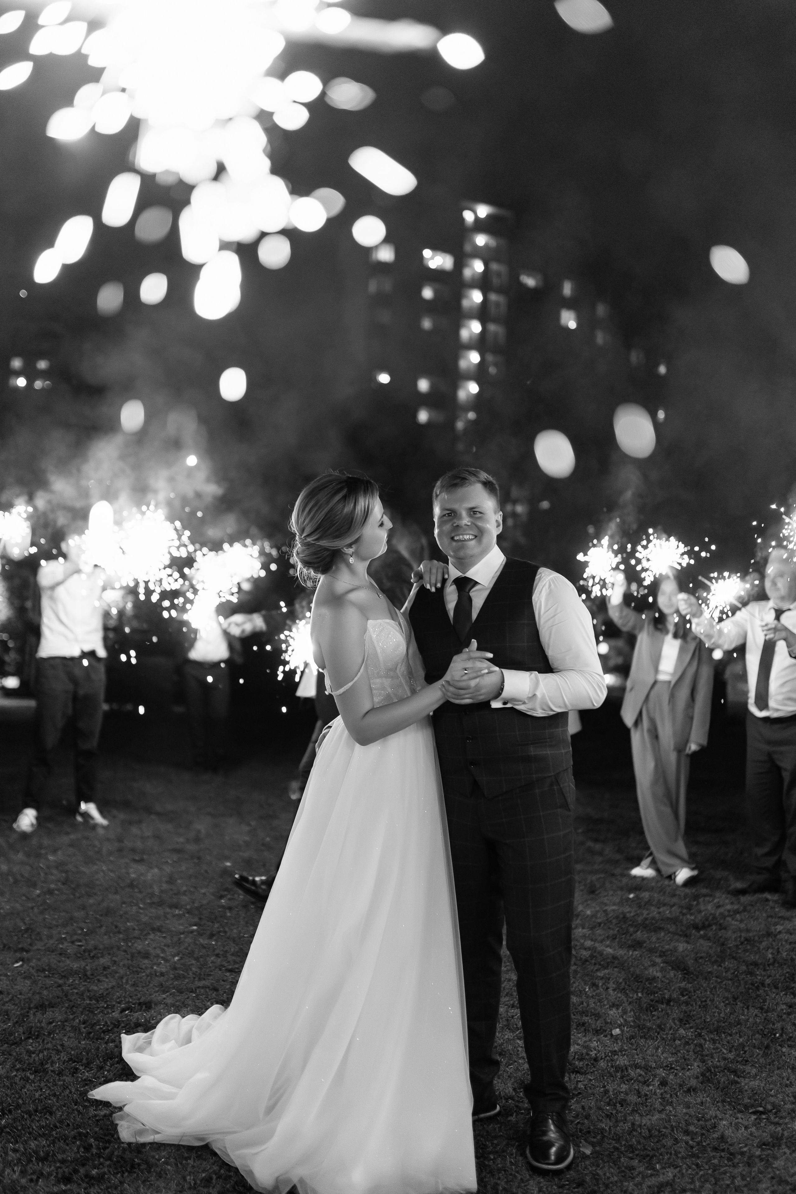 E&L. Свадебный фотограф. Москва. Мытищи