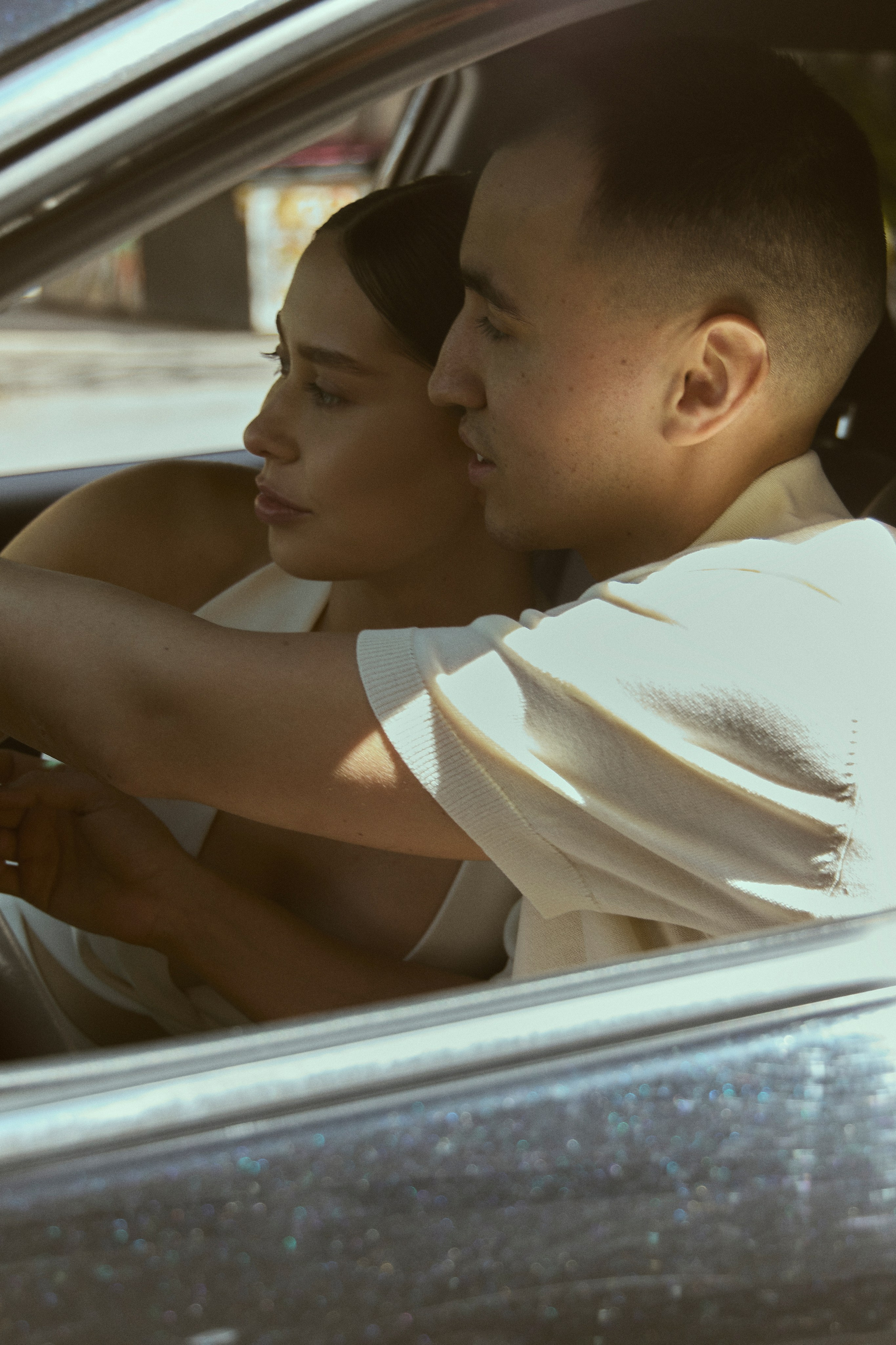 Дарья и Руслан. Фотограф в Екатеринбурге Мария Черноскутова