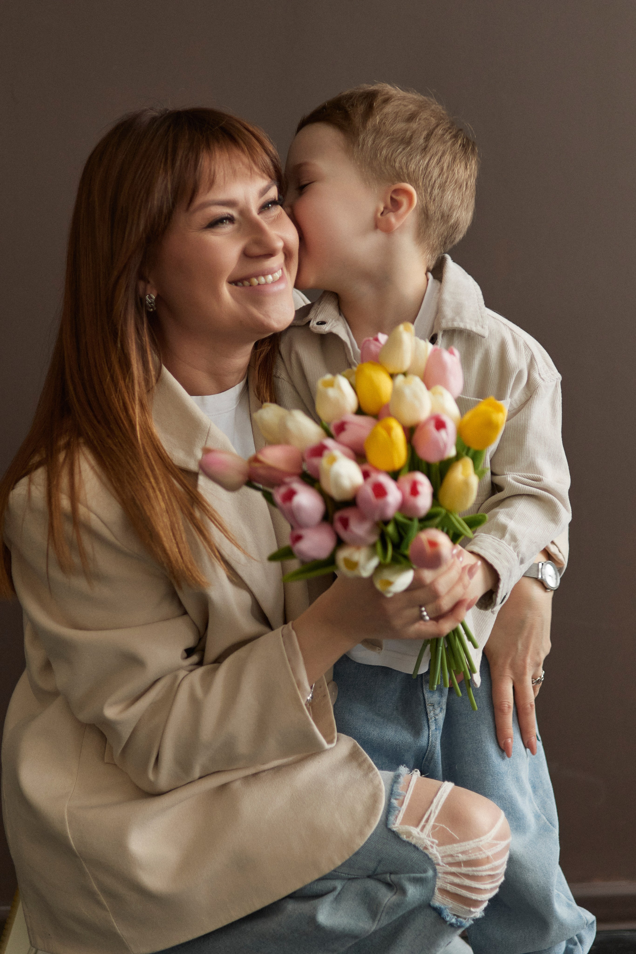 Ольга, Рита, Рома. Фотограф в Екатеринбурге Мария Черноскутова