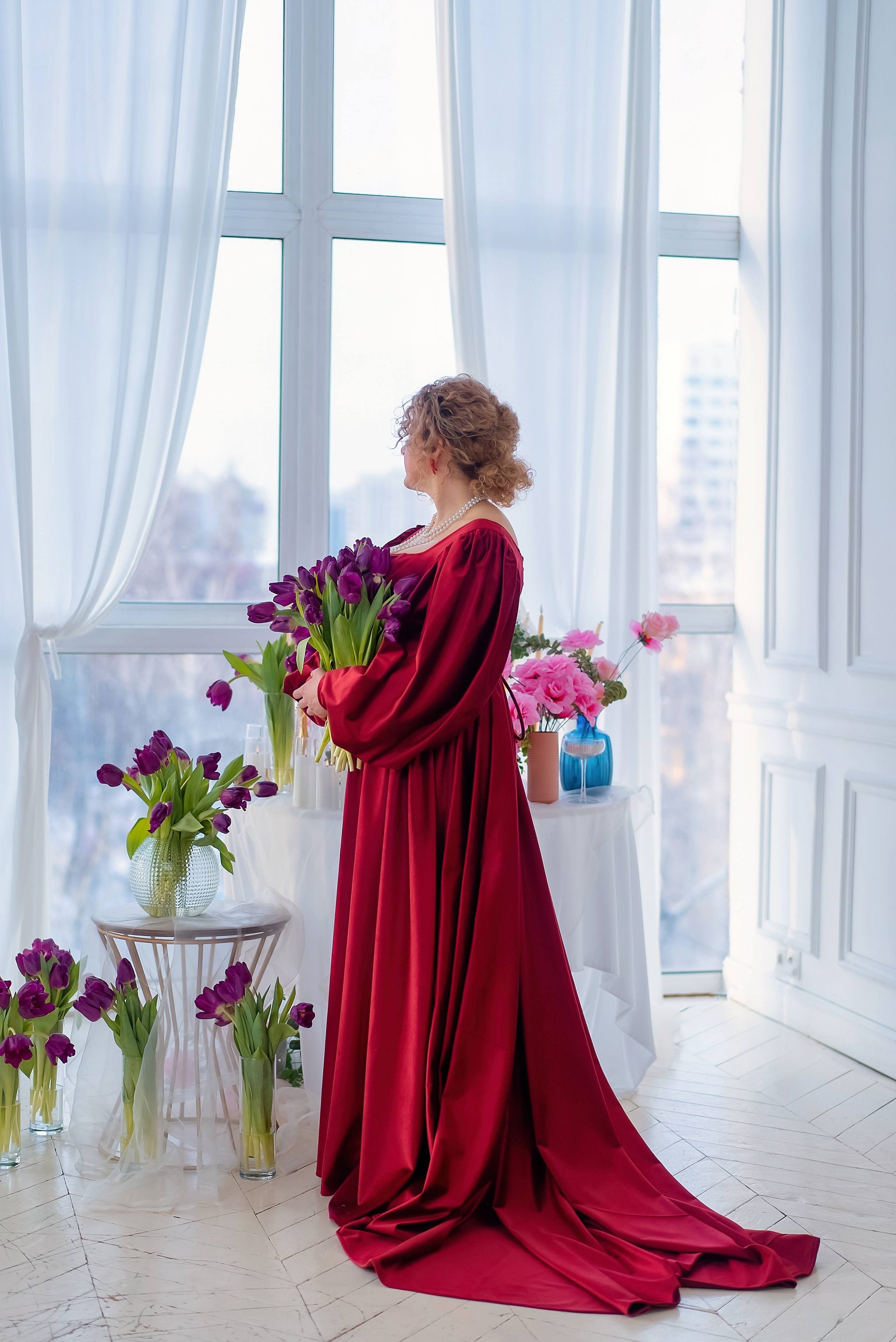 Платья. Семейный и женский фотограф. Видеомейкер в Новосибирске