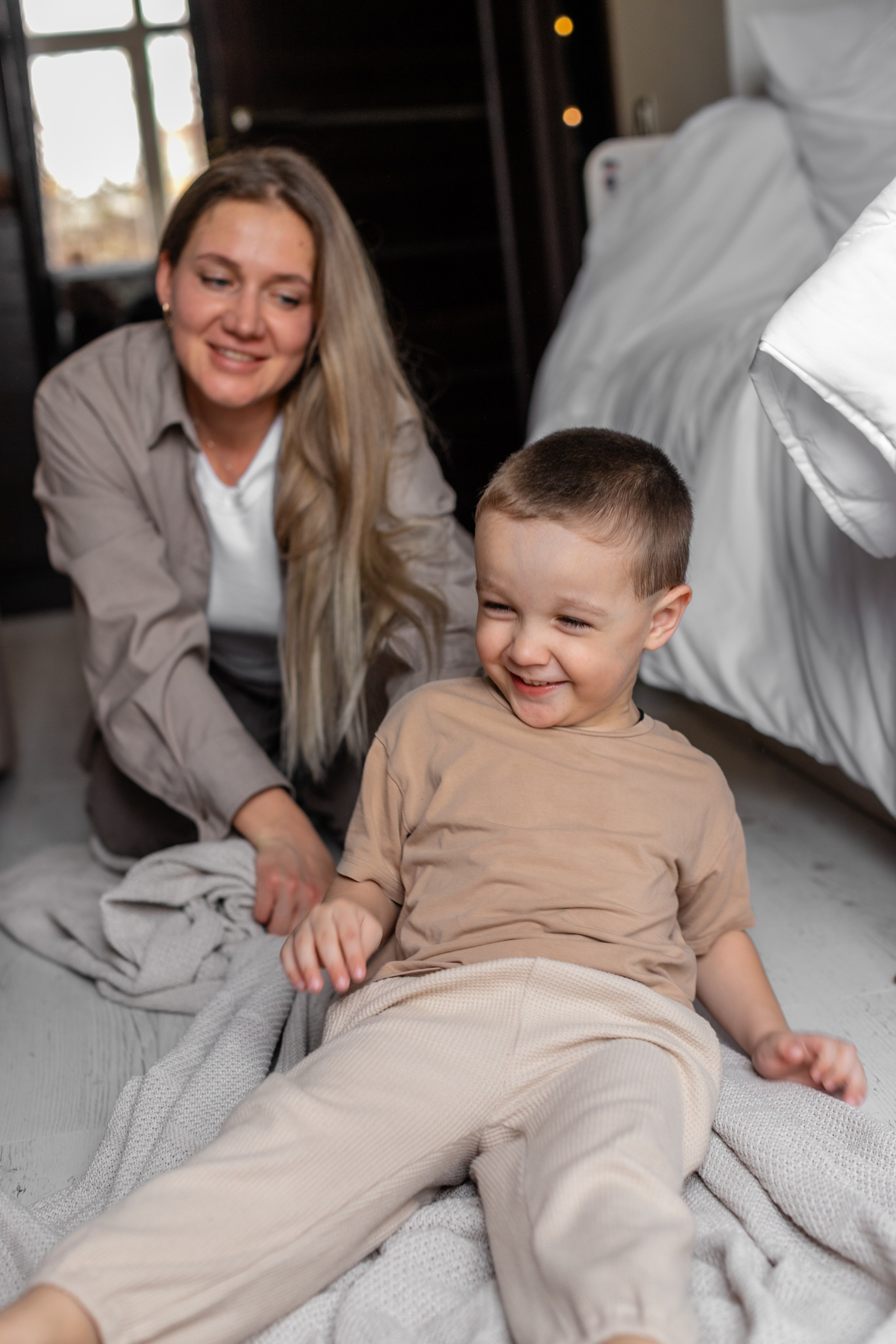 Инна и Кирилл. Семейный и детский newborn фотограф в Ростове-на-Дону Наталья Лебедева