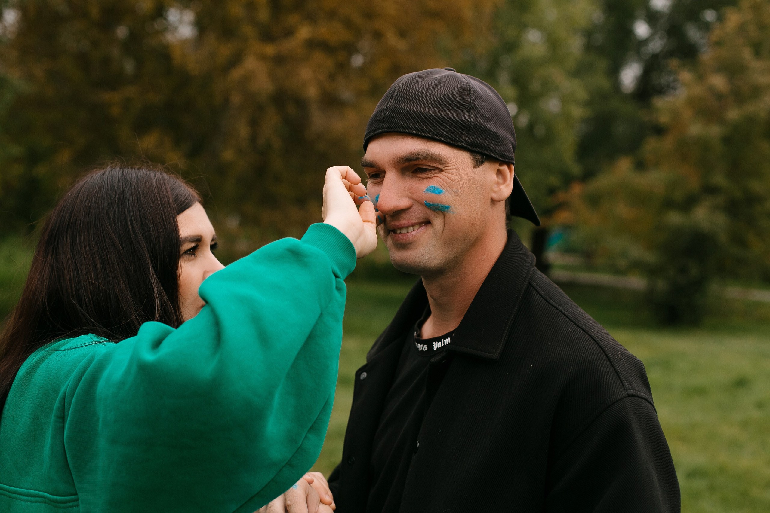 Гендер пати Крузо. Свадебный, семейный и детский фотограф в г. Абакан респ. Хакасия Любов