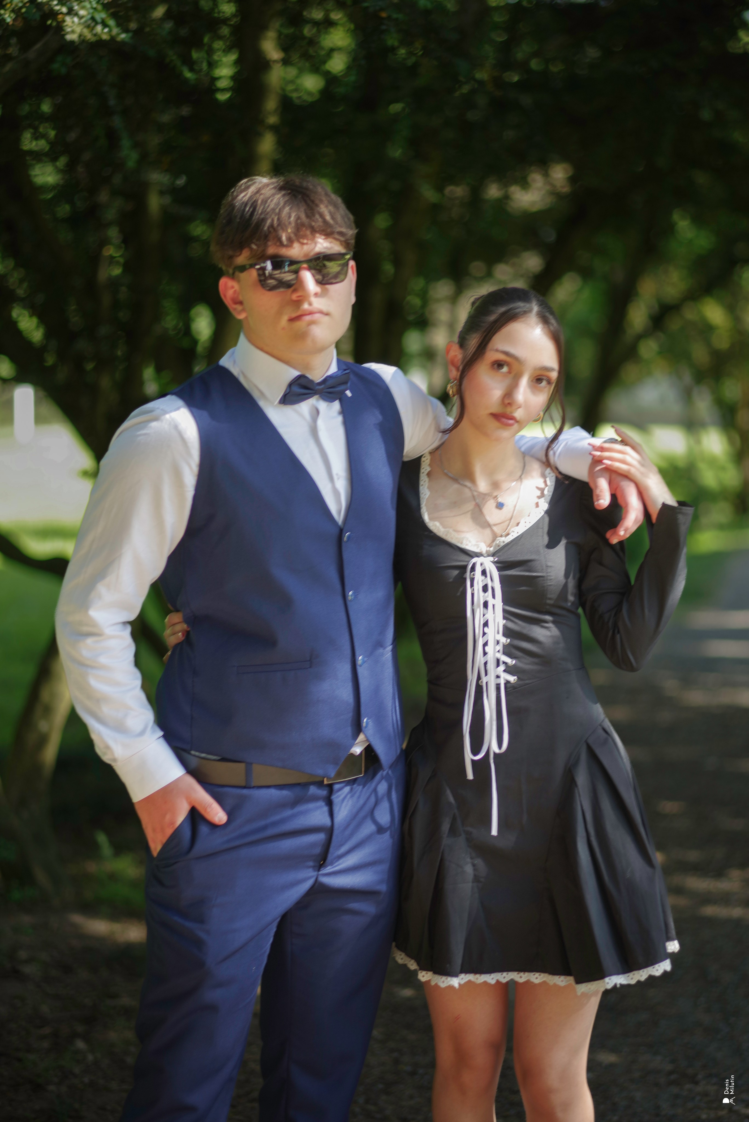 Аподикс в Зугдиди. Портретный фотограф Денис Милютин