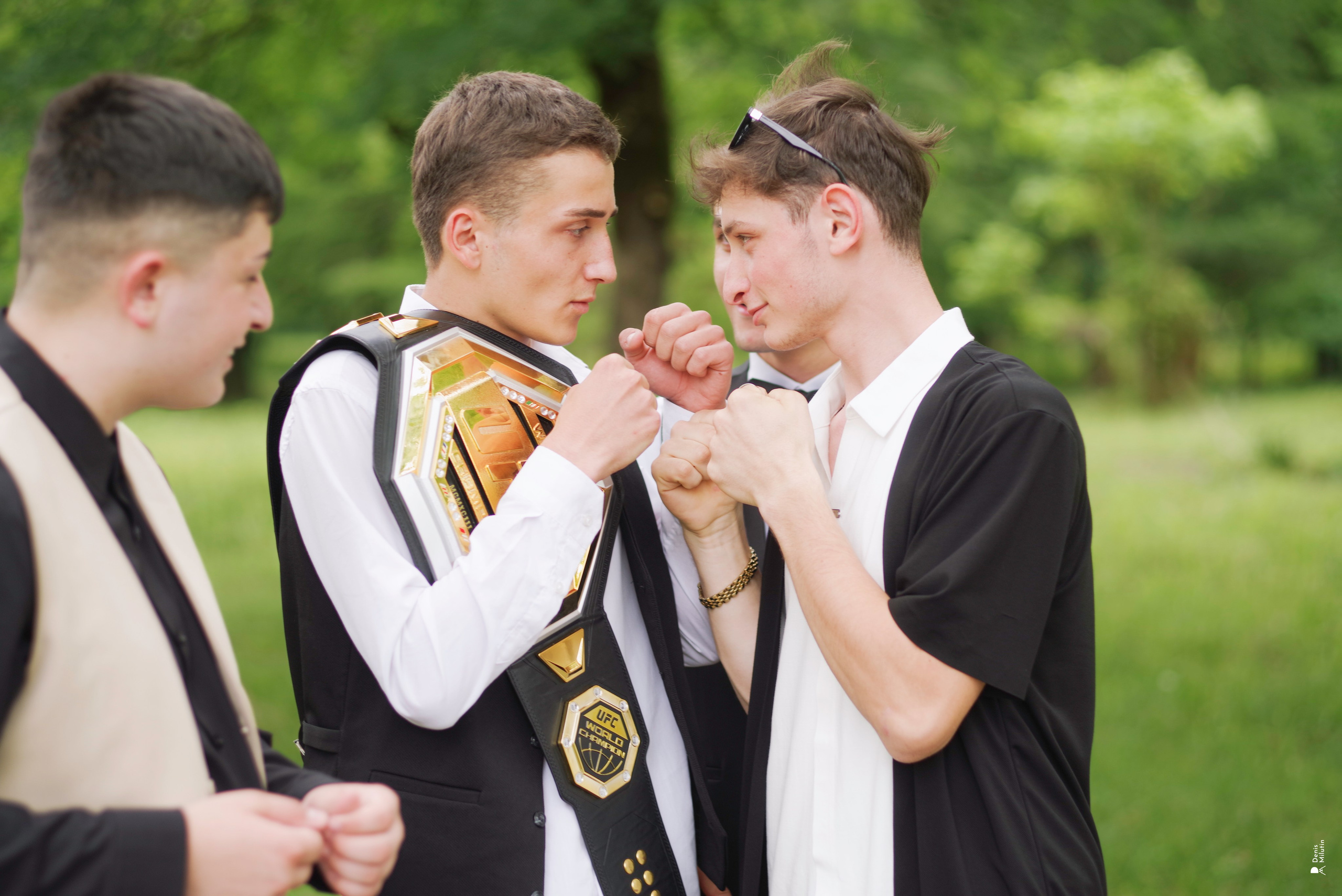 Чало Диди в Цхалтубо. Портретный фотограф Денис Милютин