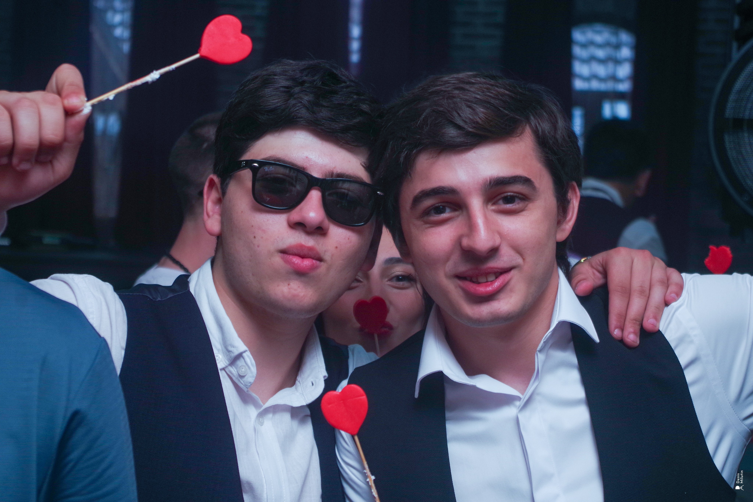 Хони. Портретный фотограф Денис Милютин