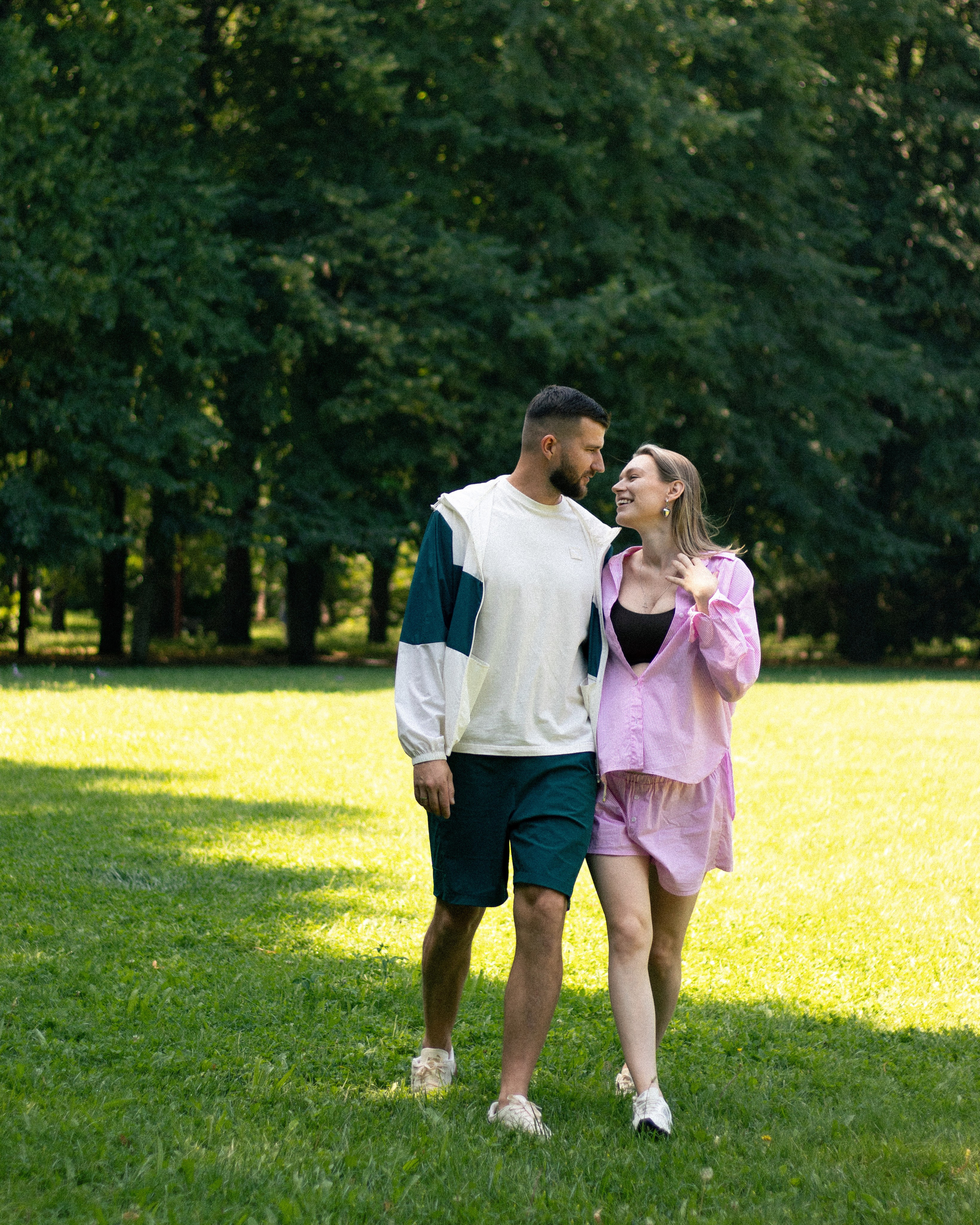 Игорь и Лиза. Фотограф в Краснодаре Екатерина Андросова