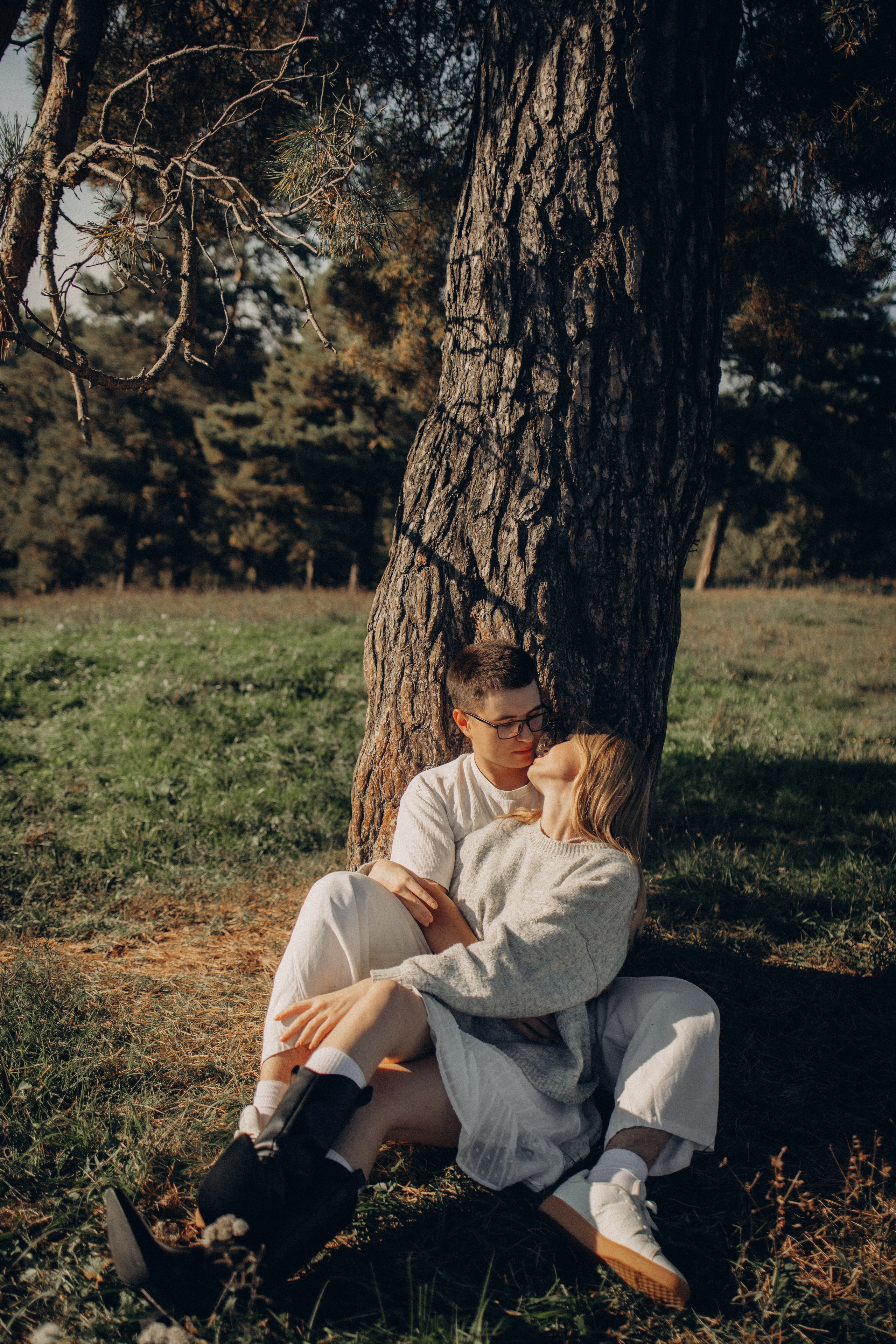 Арина и Саша. Фотограф женского портрета и семейных историй в жанре life в Нижнем Новгороде Елена Матросова