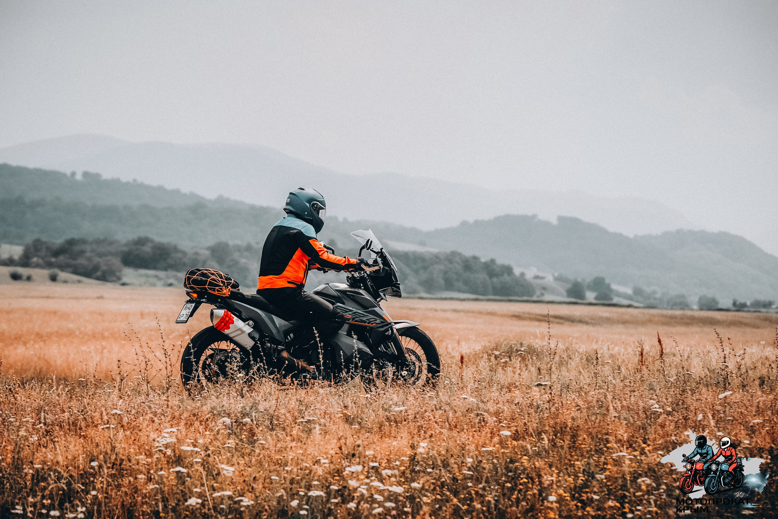 Мотопрокат Крым, Симферополь — Исследуй самые живописные дороги полуострова на отличном мотоцикле!