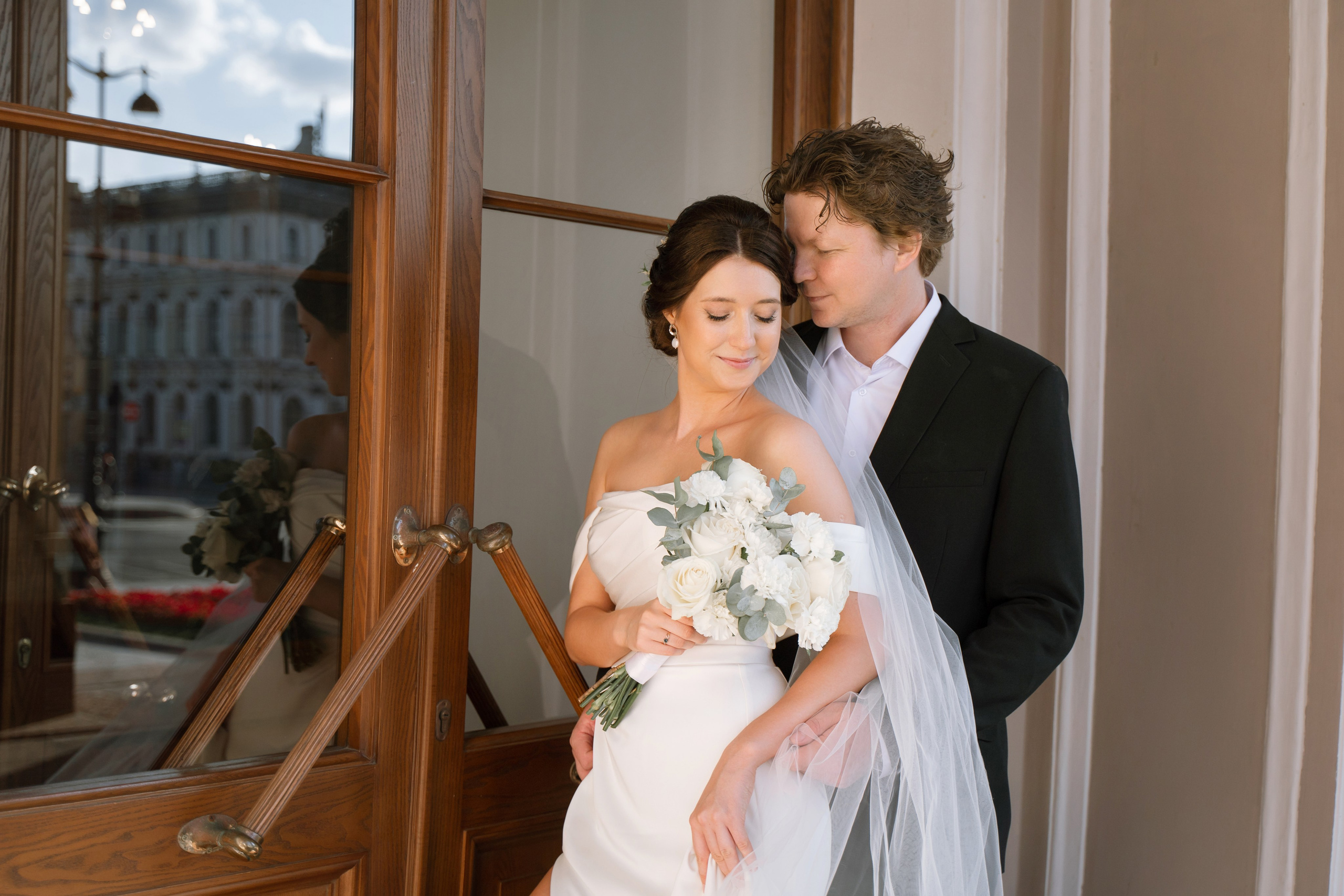 Аня и Слава. Фотограф в Санкт-Петербурге Алексей Глазанов