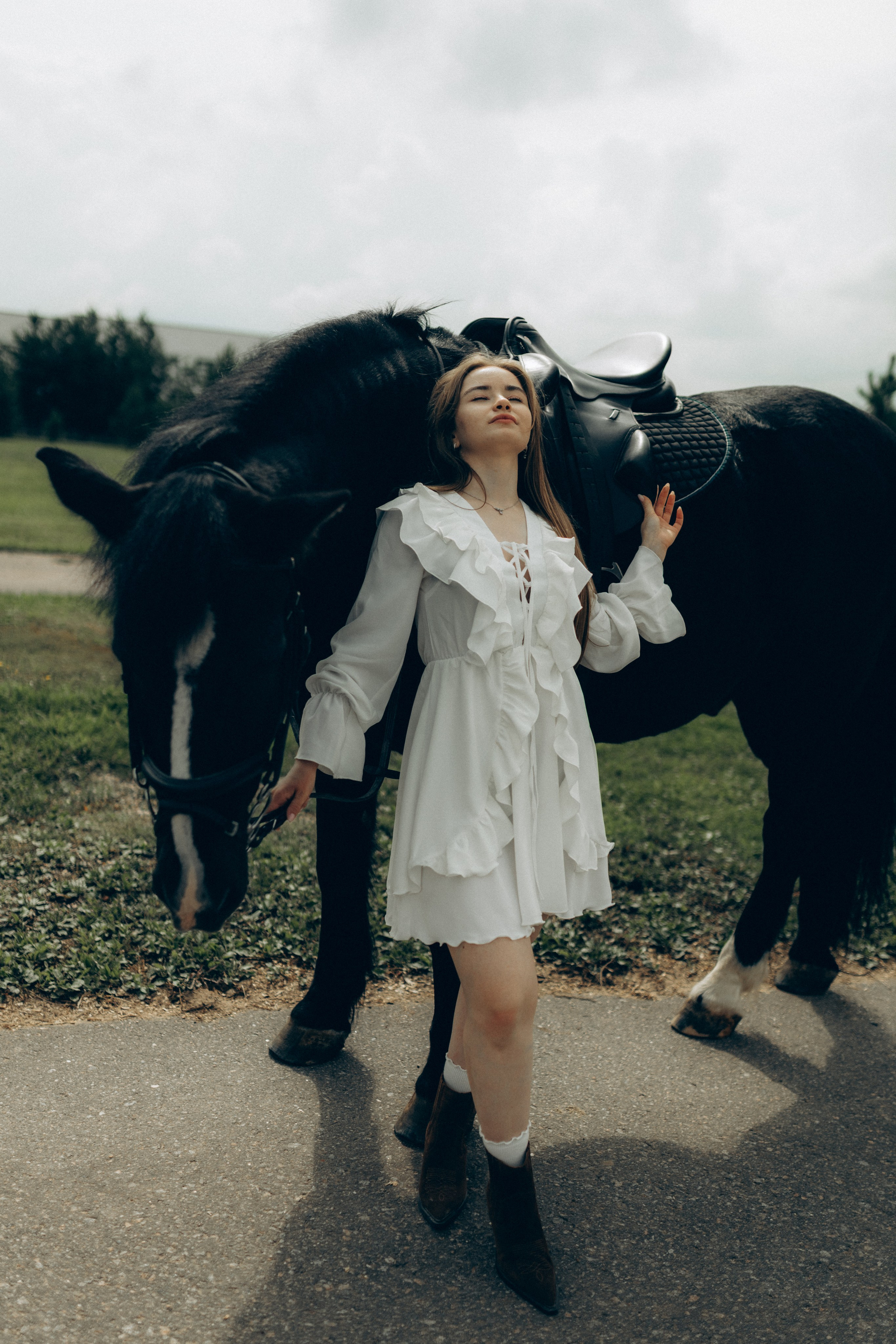 Аня. Фотограф НОГИНСК, Москва, Анастасия Белая