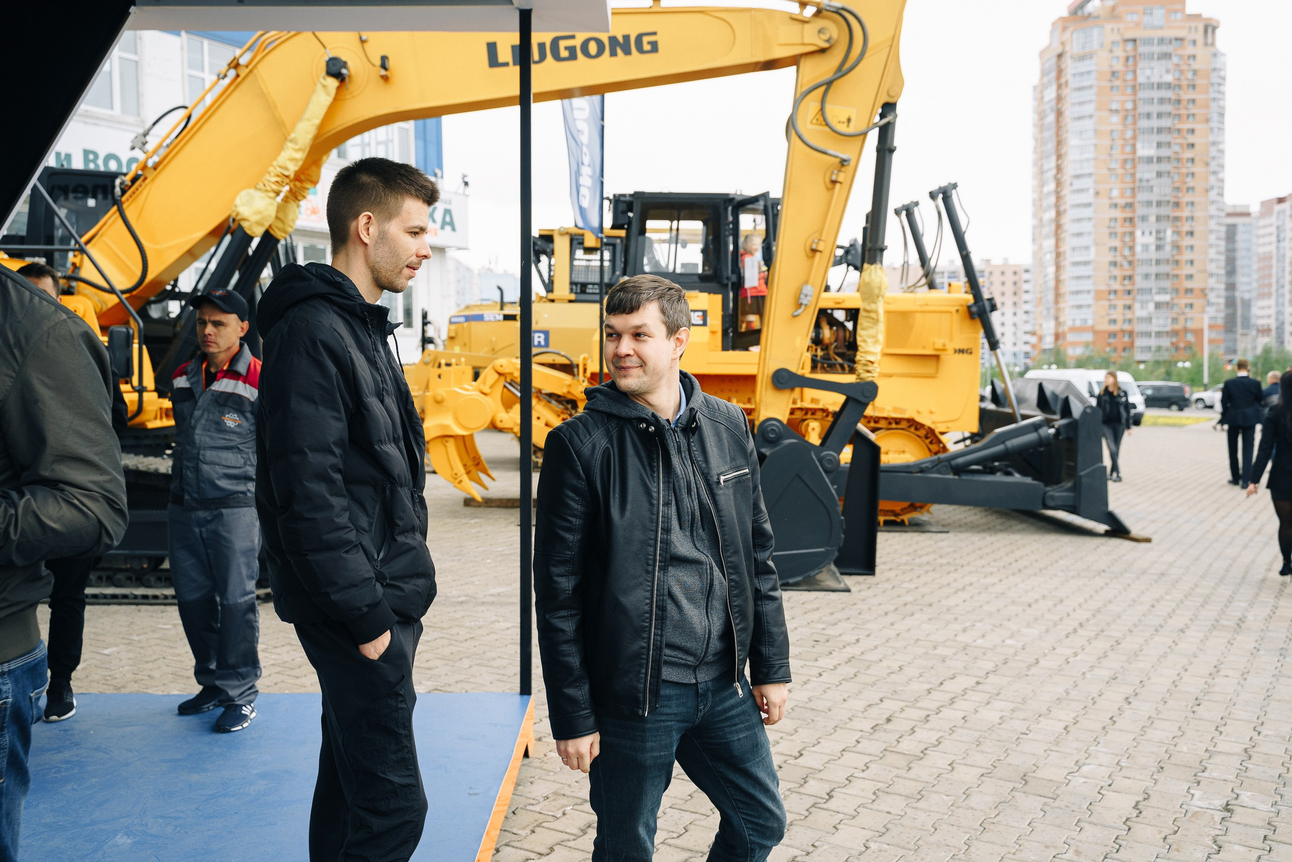 ДальМашинери|Репортаж. ФОТОГРАФ НА МЕРОПРИЯТИЕ ОТ СОЛЬ МЕДИА PRODUCTION