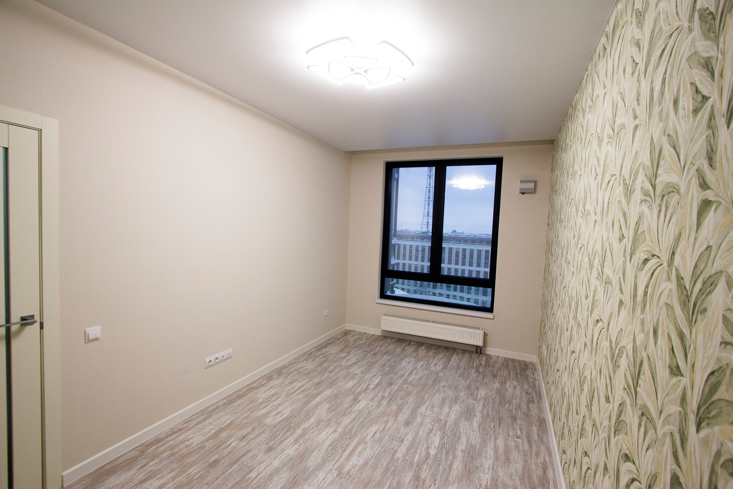 ЖК ЦДС Черная речка фото ремонта квартир в СПб. Делаем ремонт квартир в Санкт-Петербурге