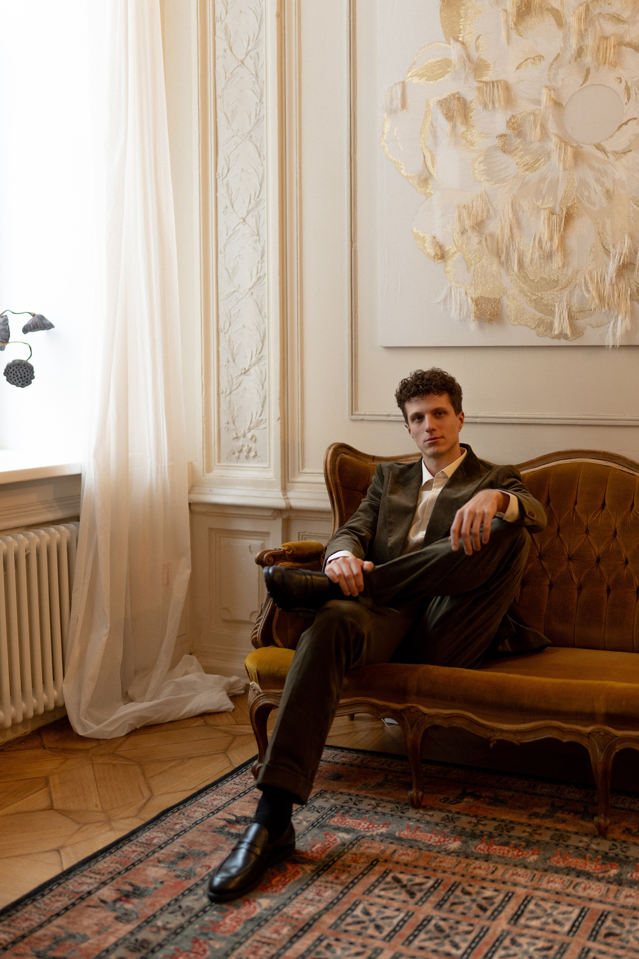 С тобой. Главная