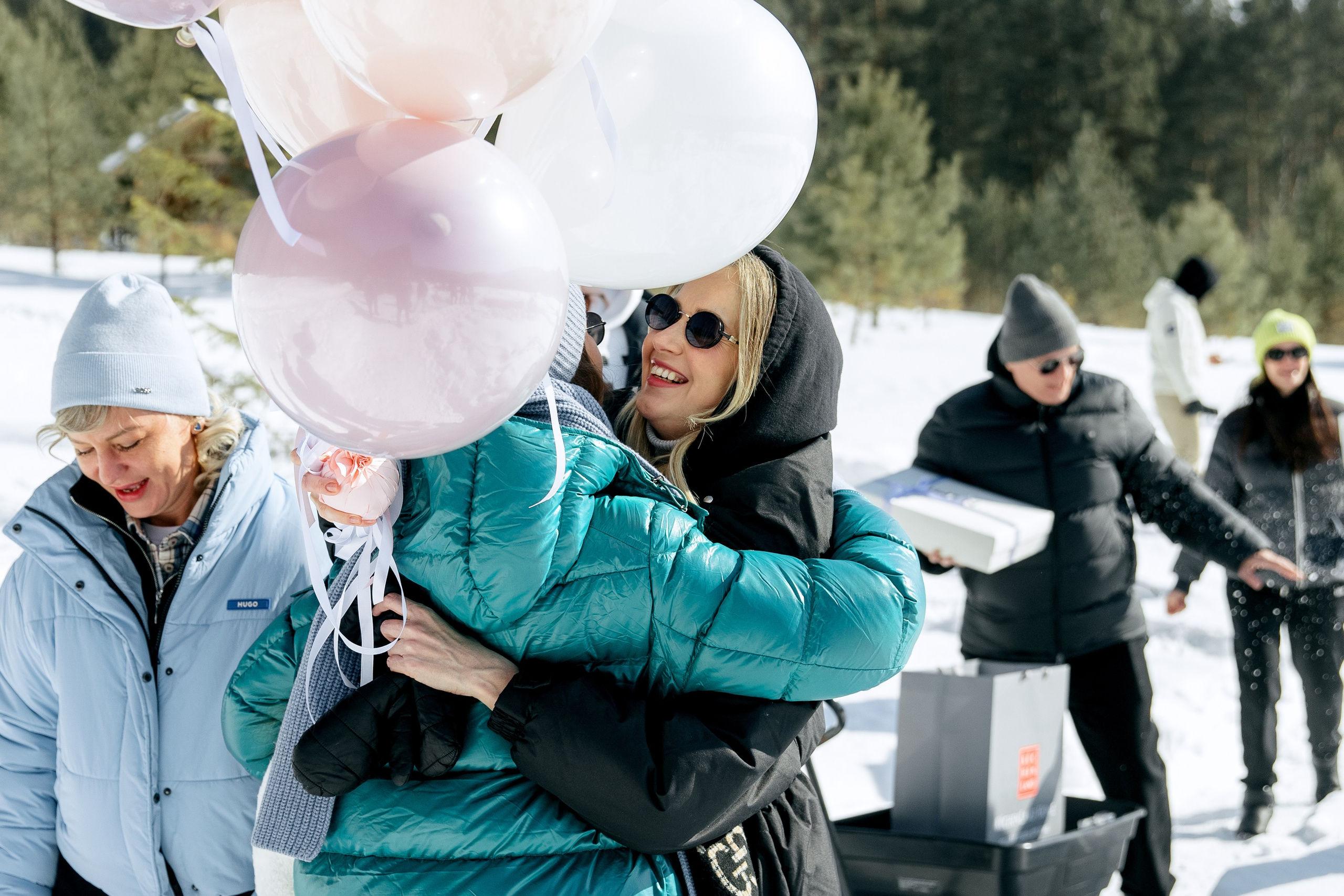 ДЕНЬ ДОЖДЕНИЯ ЕКАТЕРИНЫ. Фотограф в Красноярске