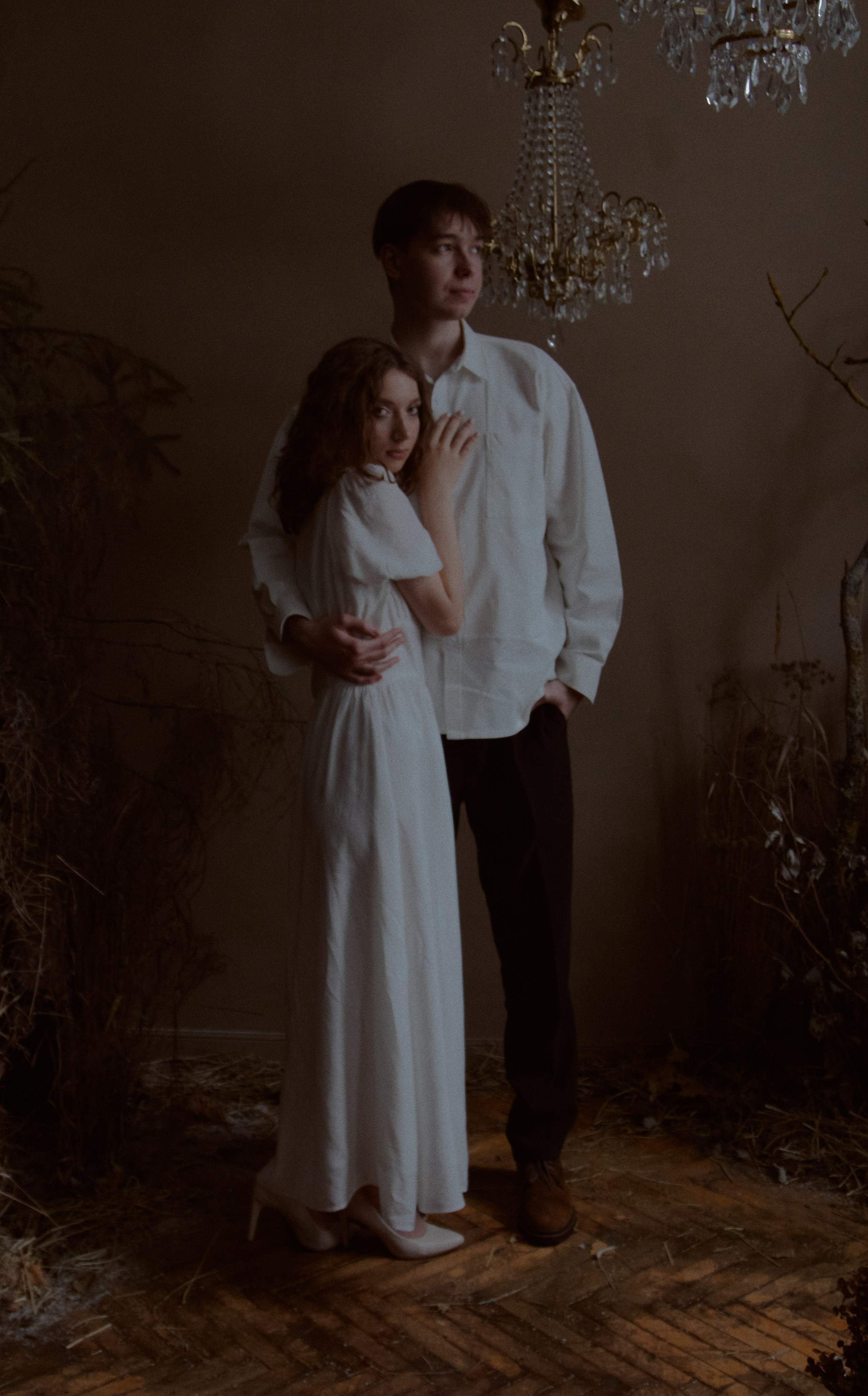 Екатерина и Константин. Фотограф лавстори Москва/МО Приятелева Ангелина