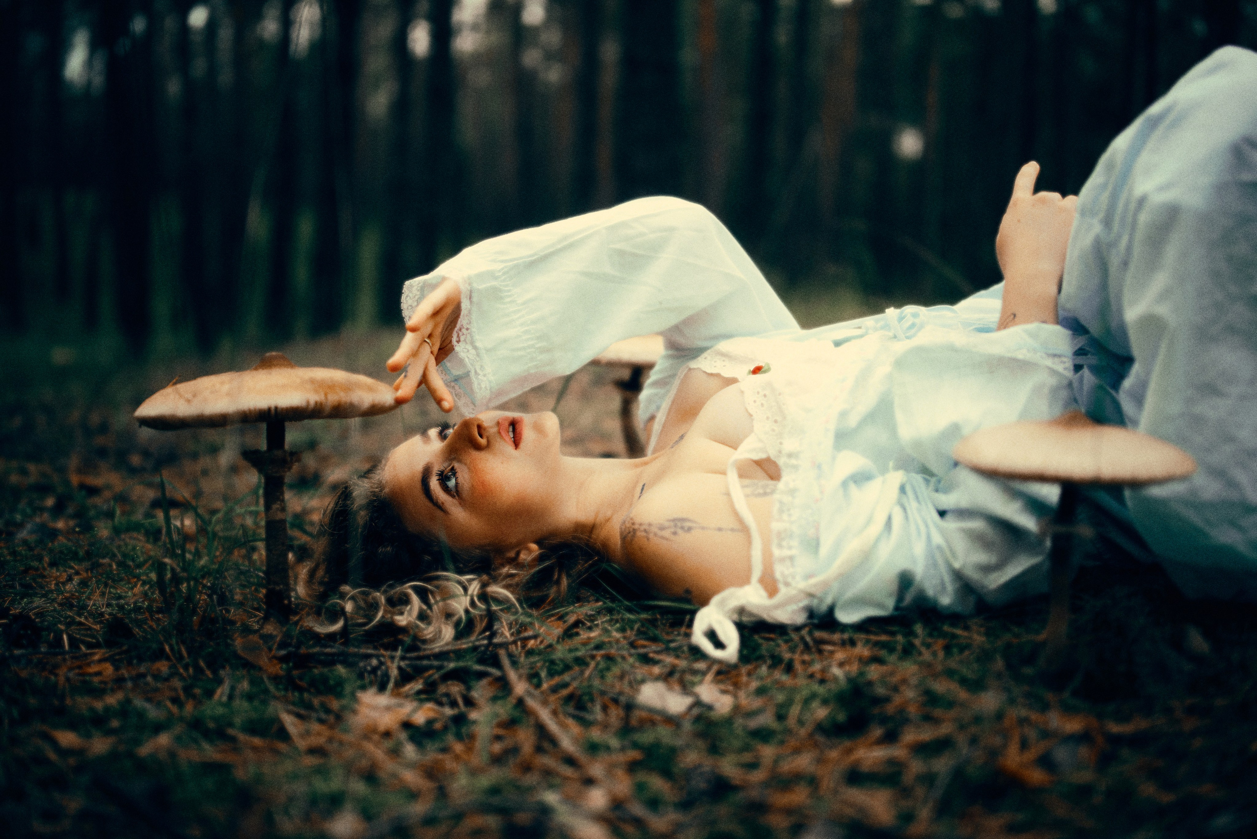 Julia. Антон Арнольд | Фотограф Минск