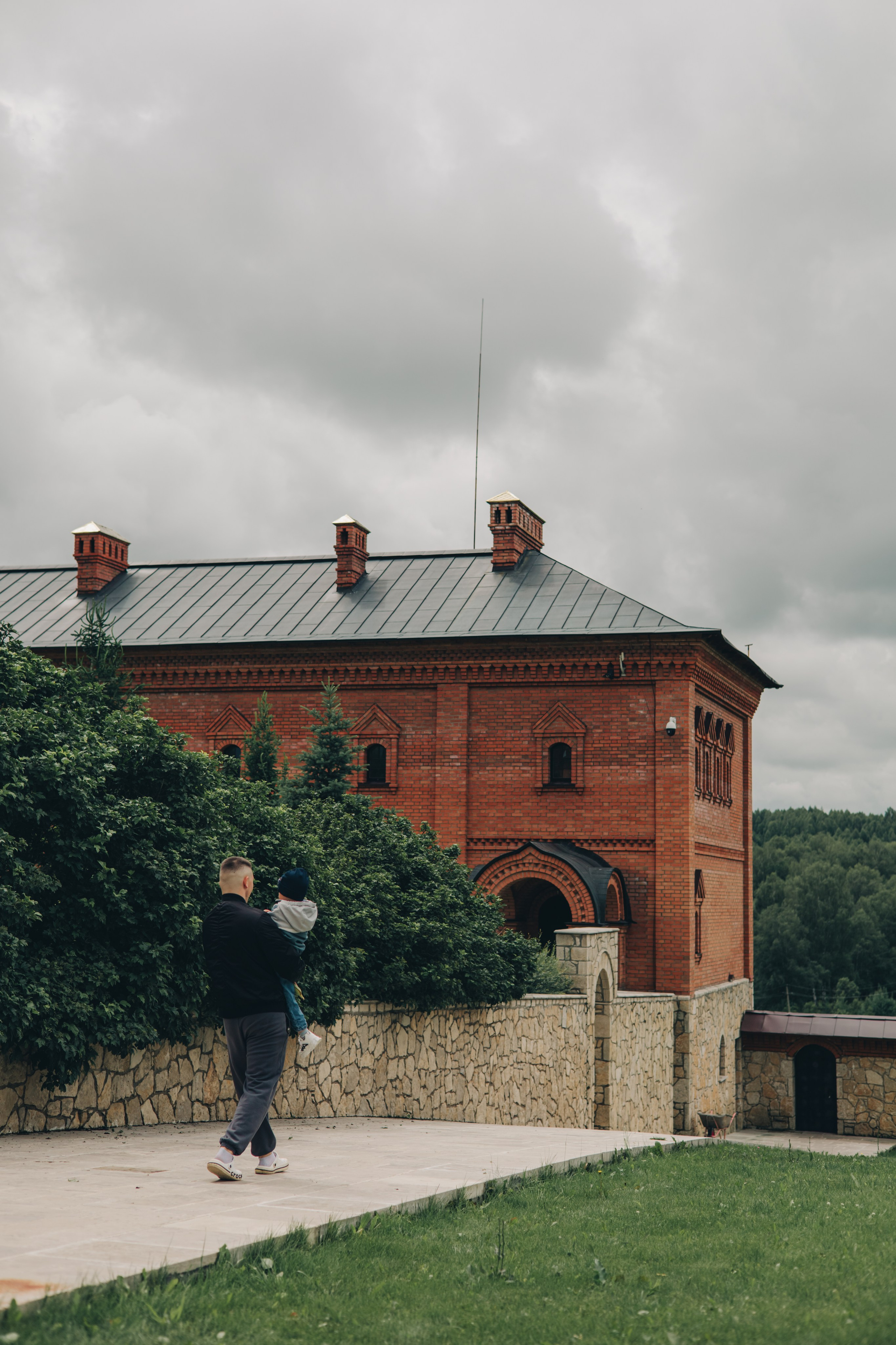 Базгутдиновы. Фотограф Уфа