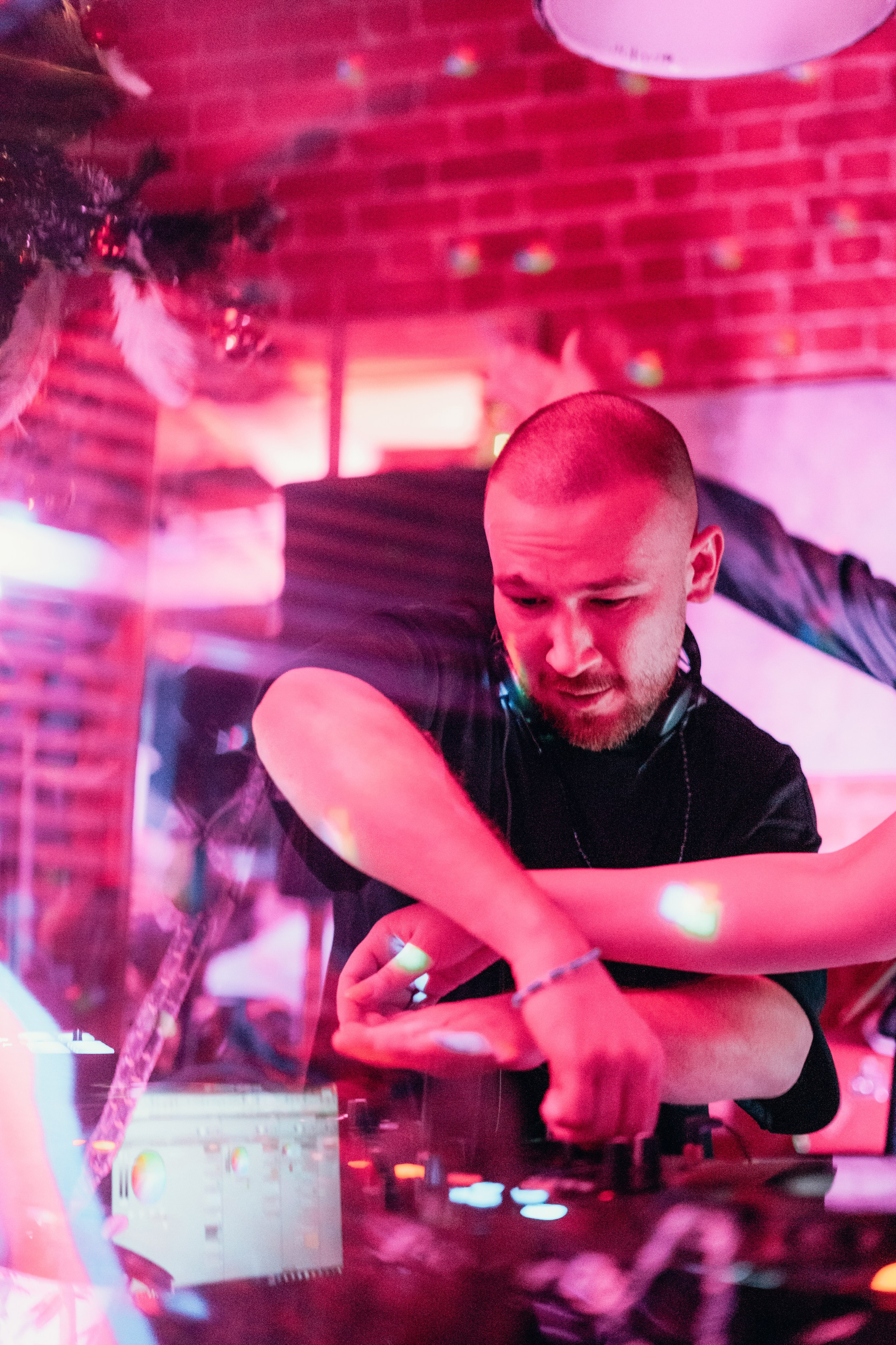 Вечеринка Динамика. Главная