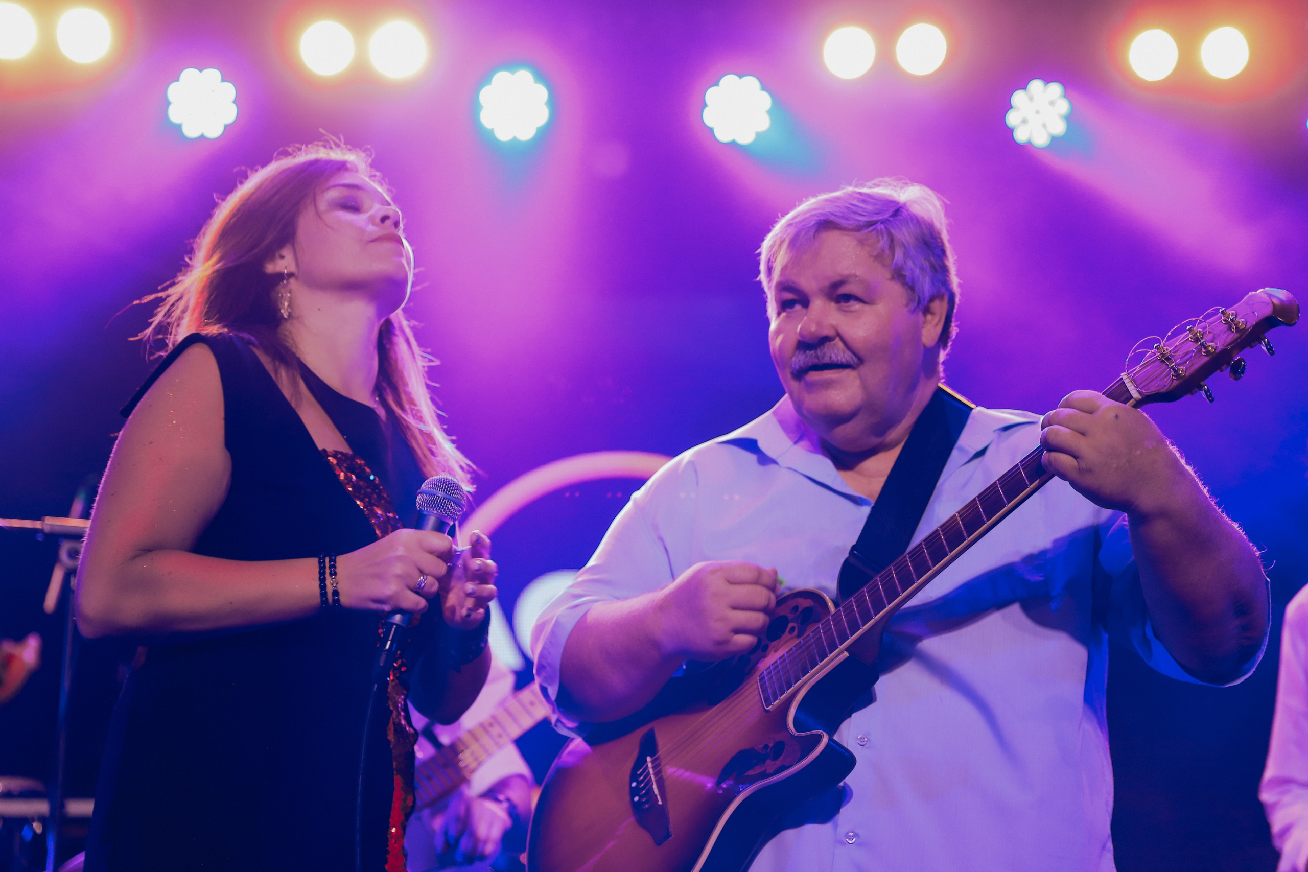 Концертные съемки