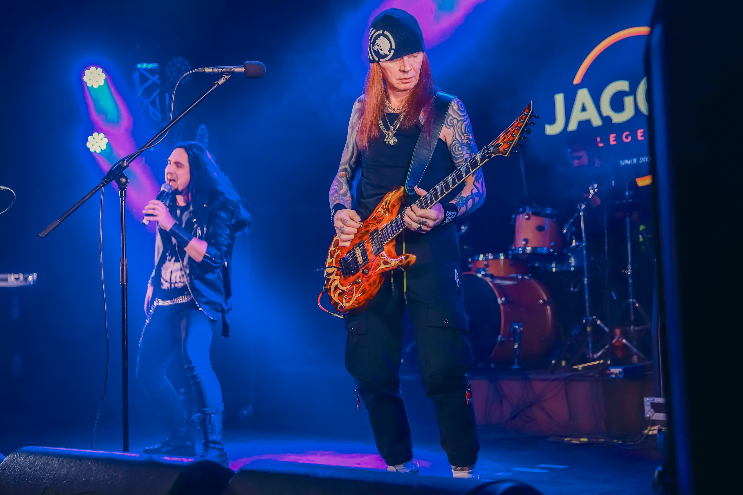 Концертные съемки