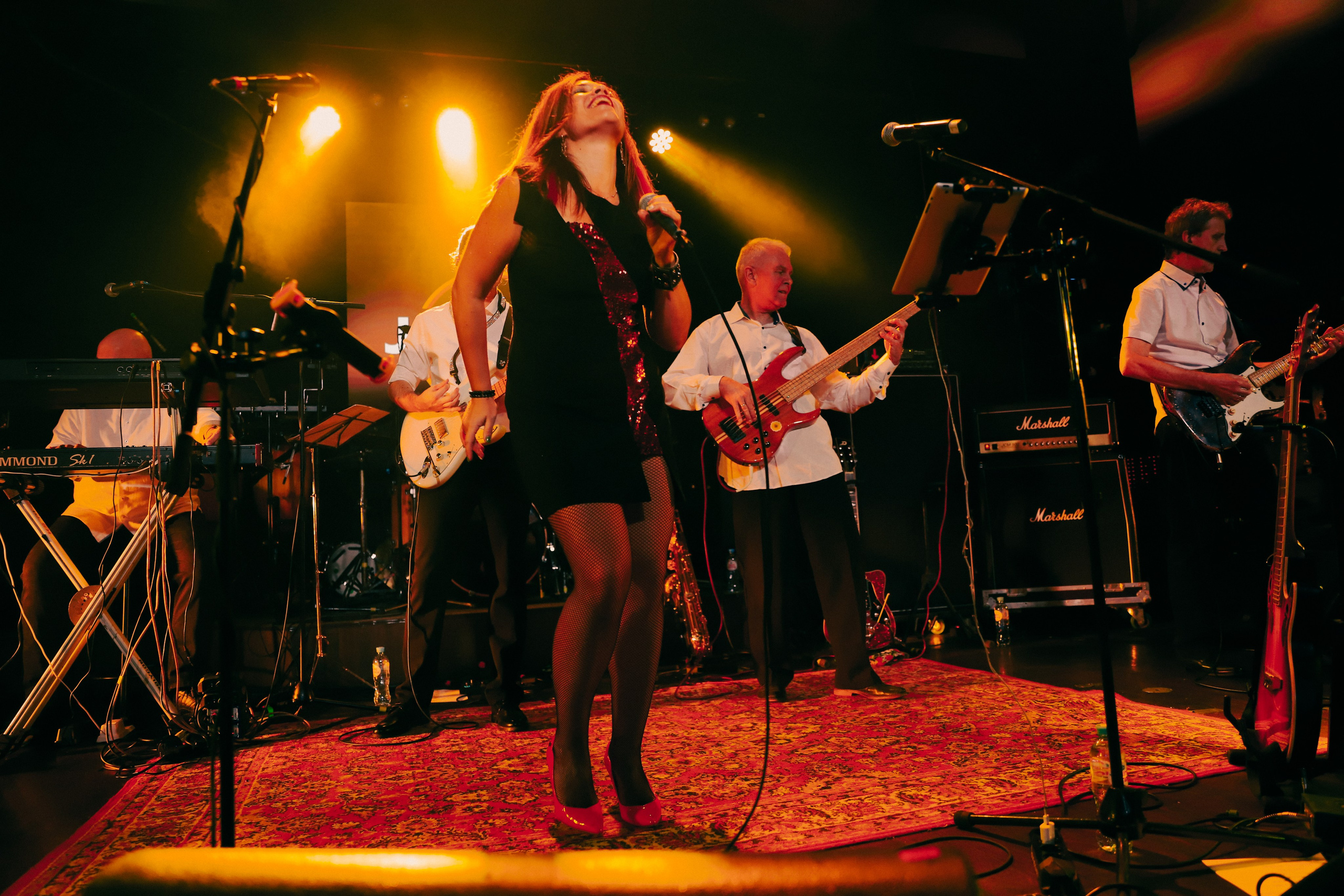 Концертные съемки