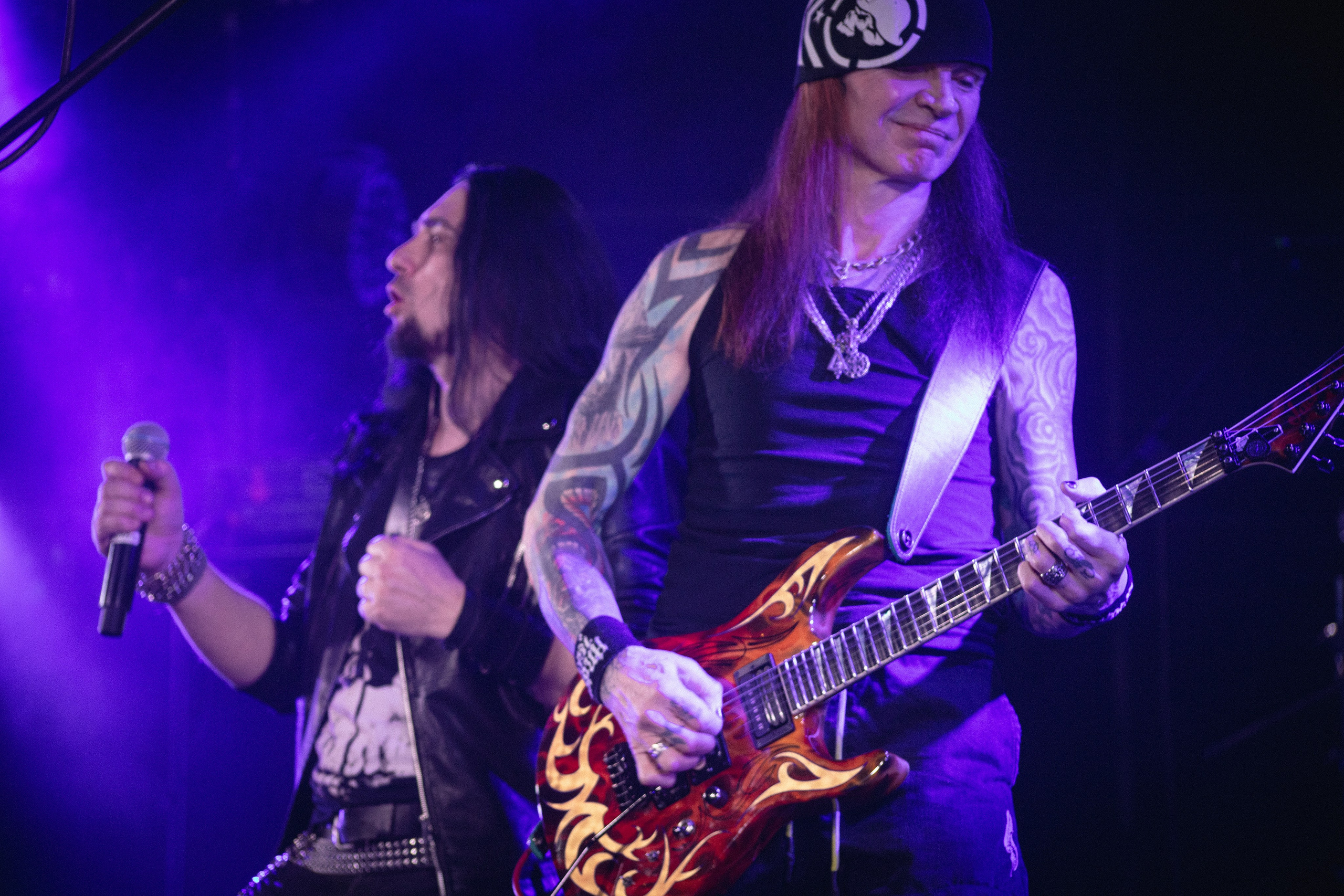 Концертные съемки