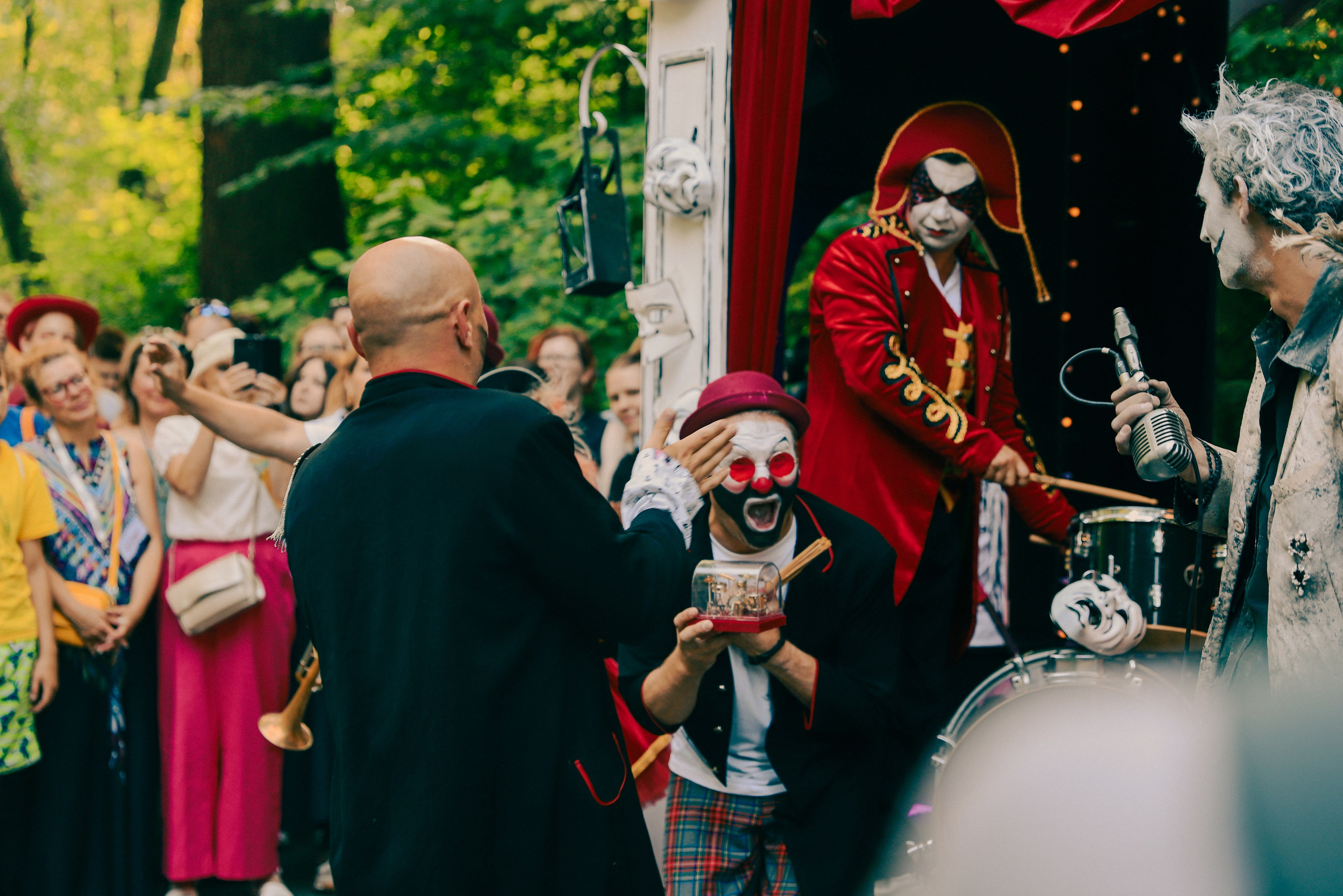 Театр «Злые Рыбы»