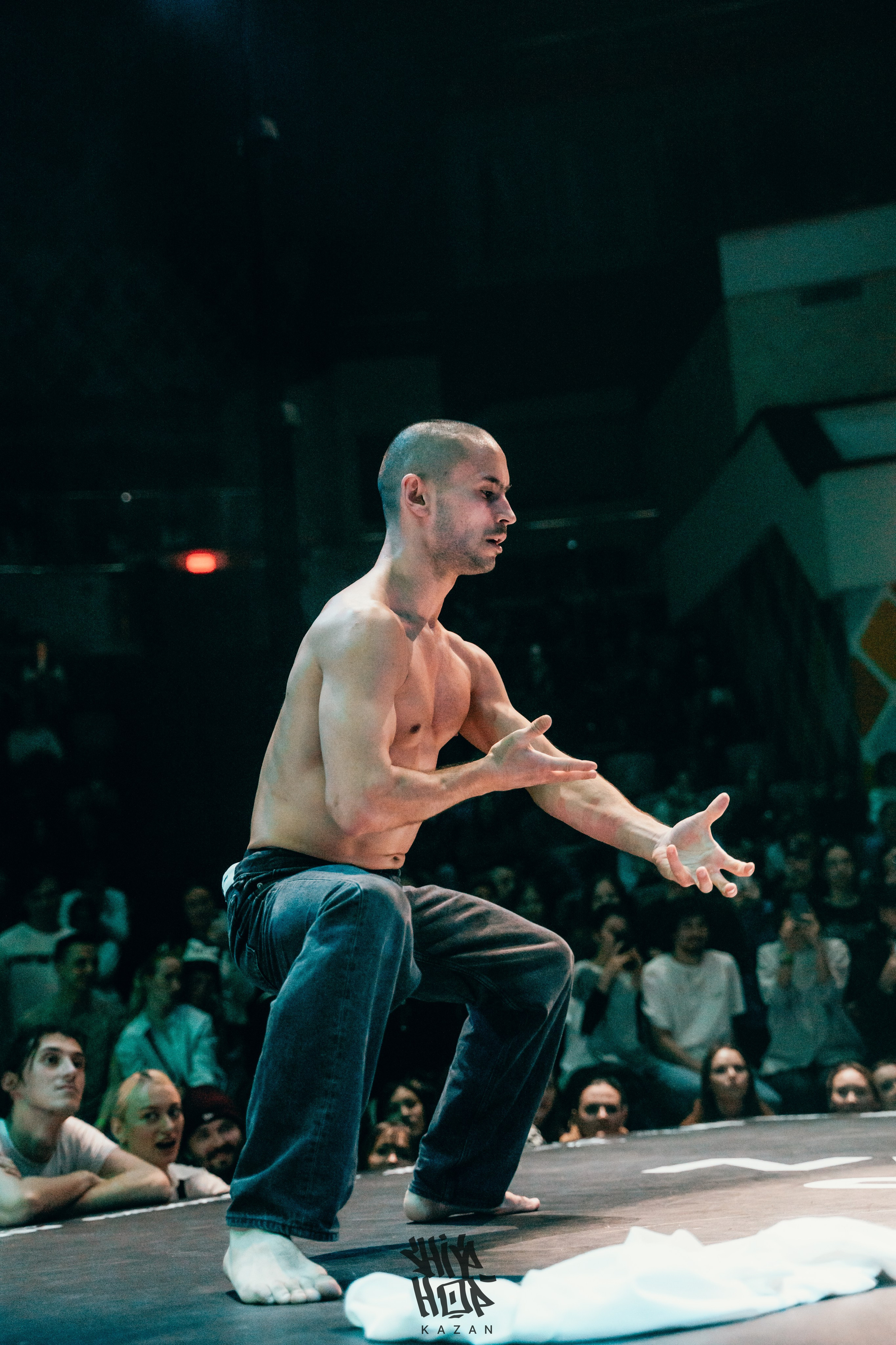 HIP HOP KAZAN 2024. Главная