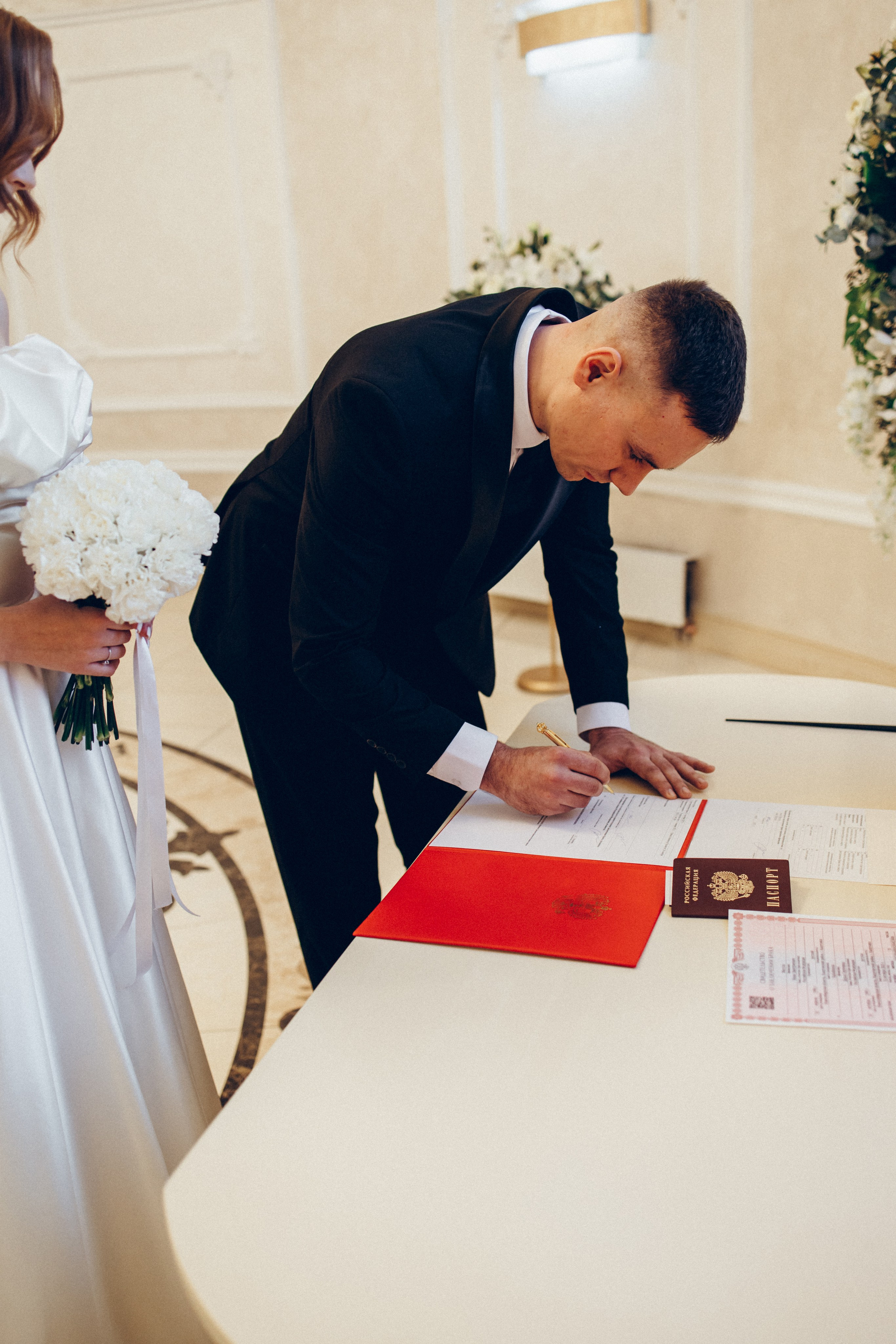 Иван & Дарья. Виктория Файфер| фотограф Новосибирск