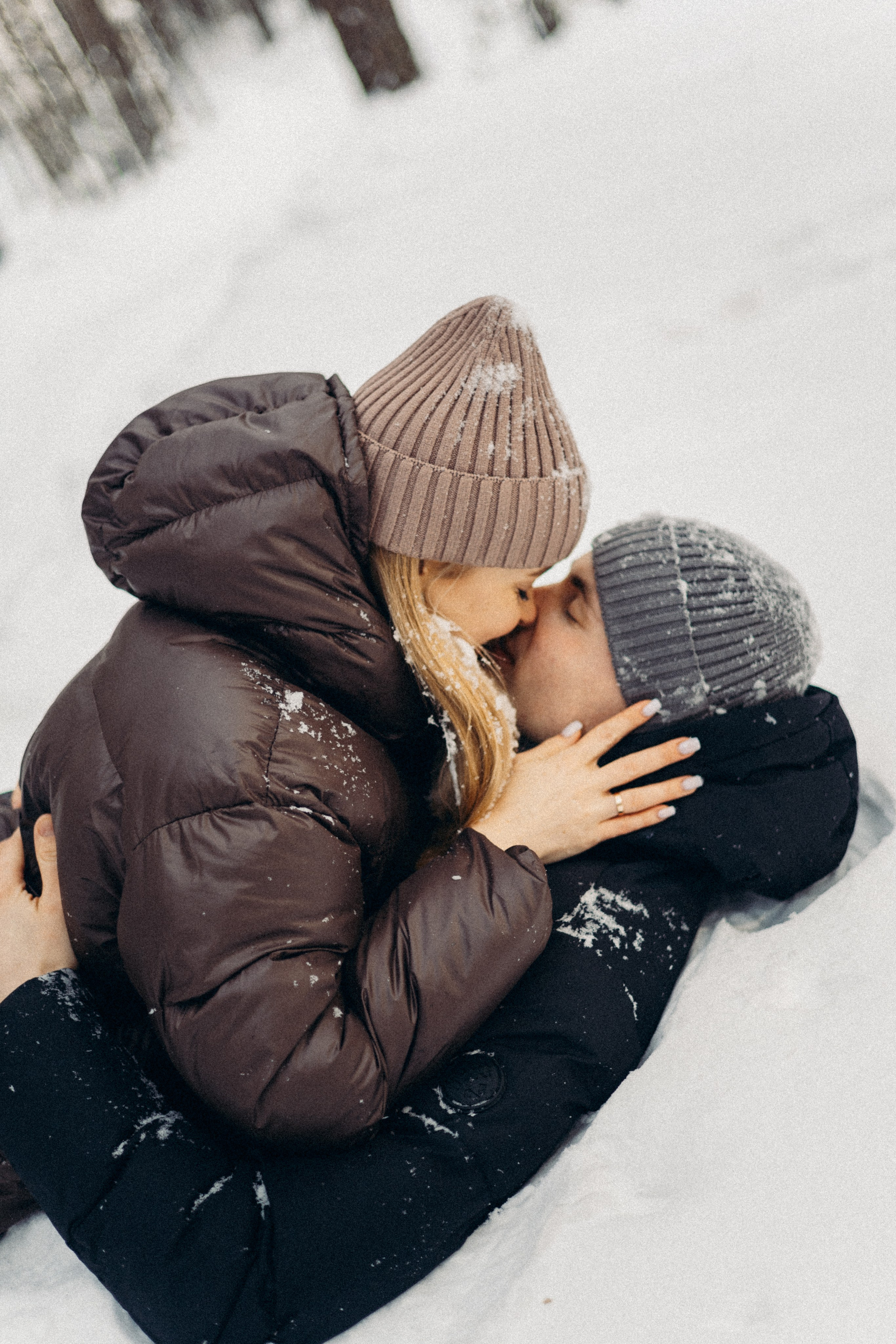 Таня & Саша. Виктория Файфер| фотограф Новосибирск