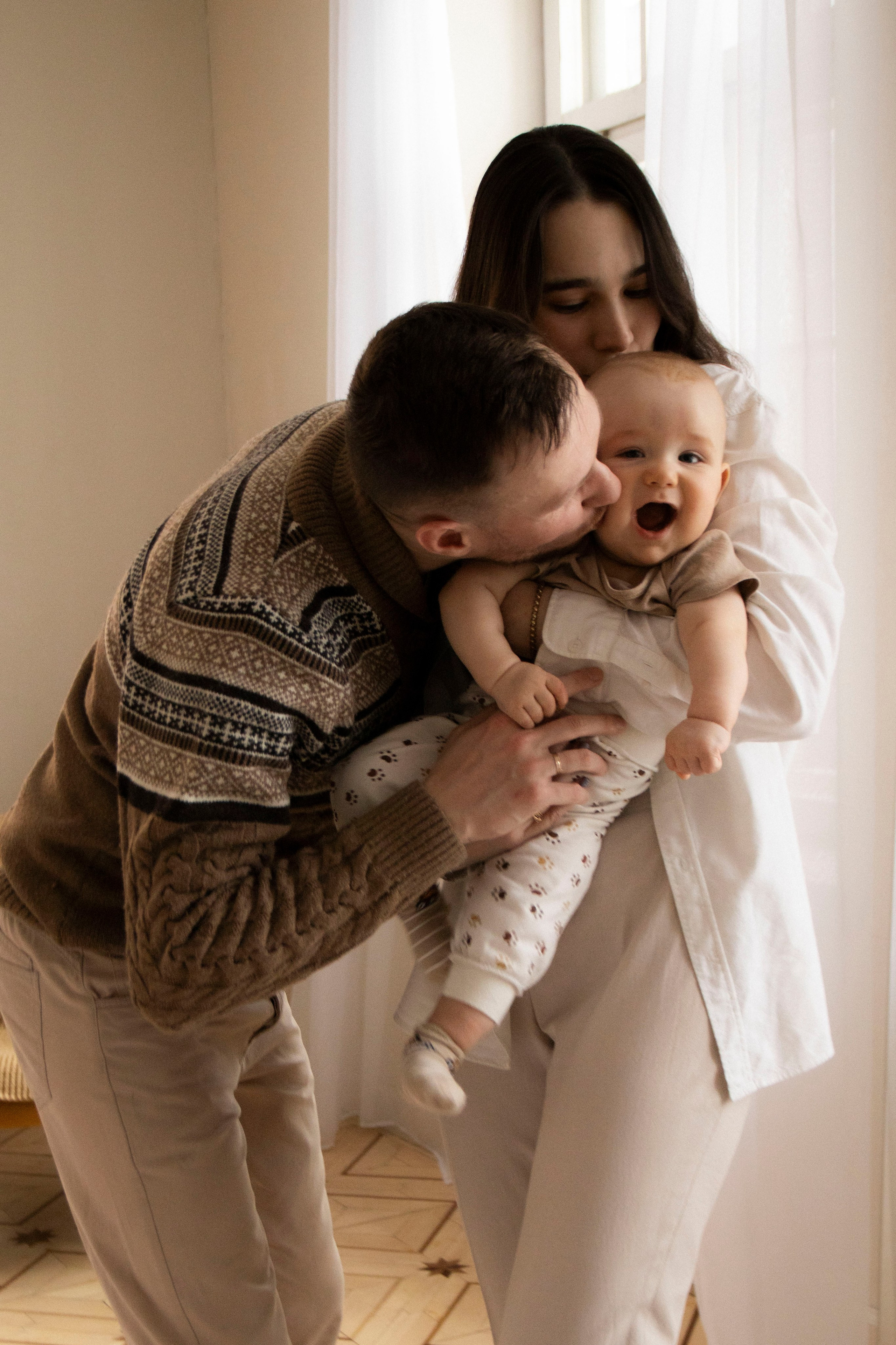 Любимые постояшки. Oksan_photo