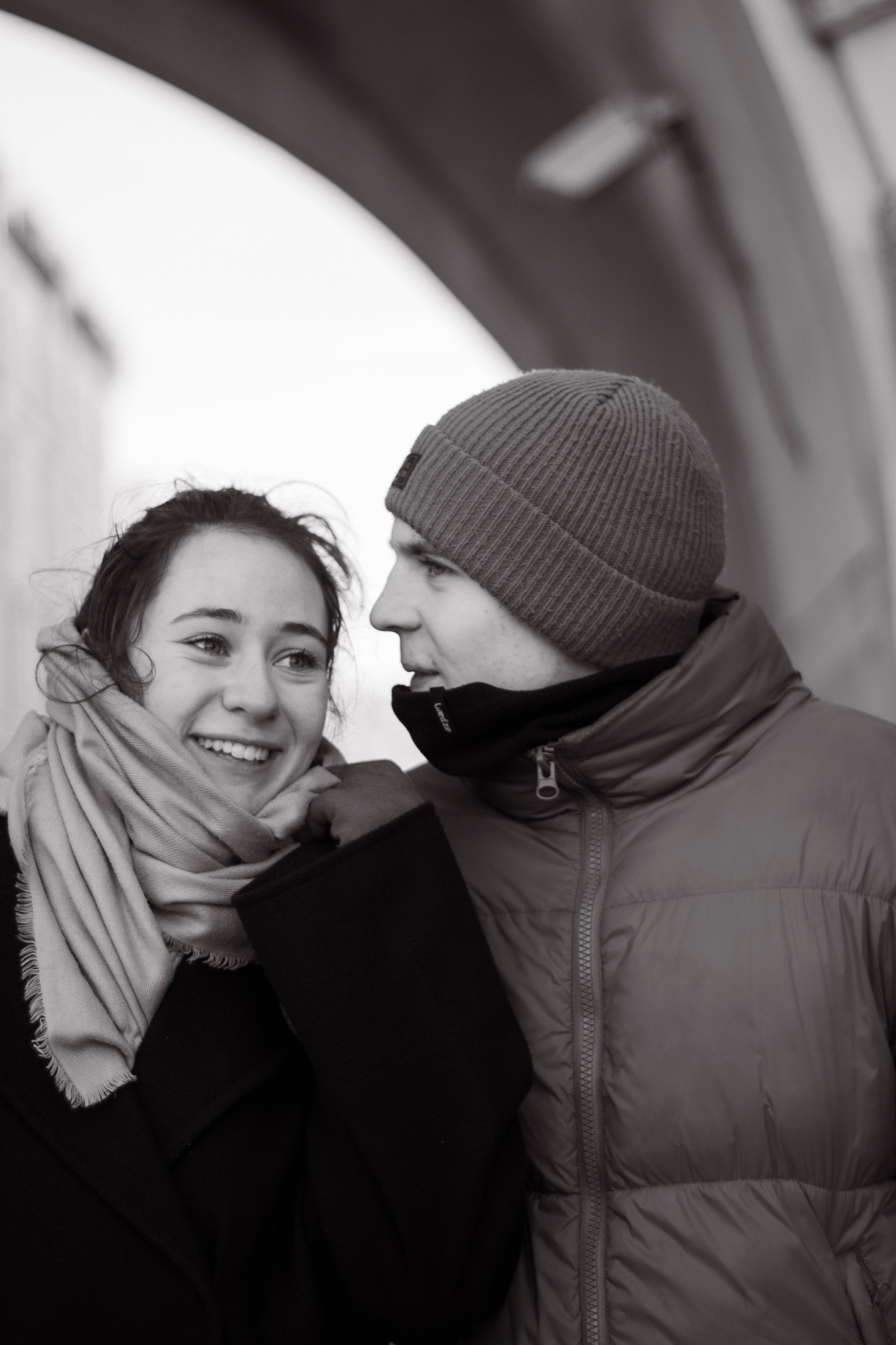 Мерька и Андрей. Oksan_photo