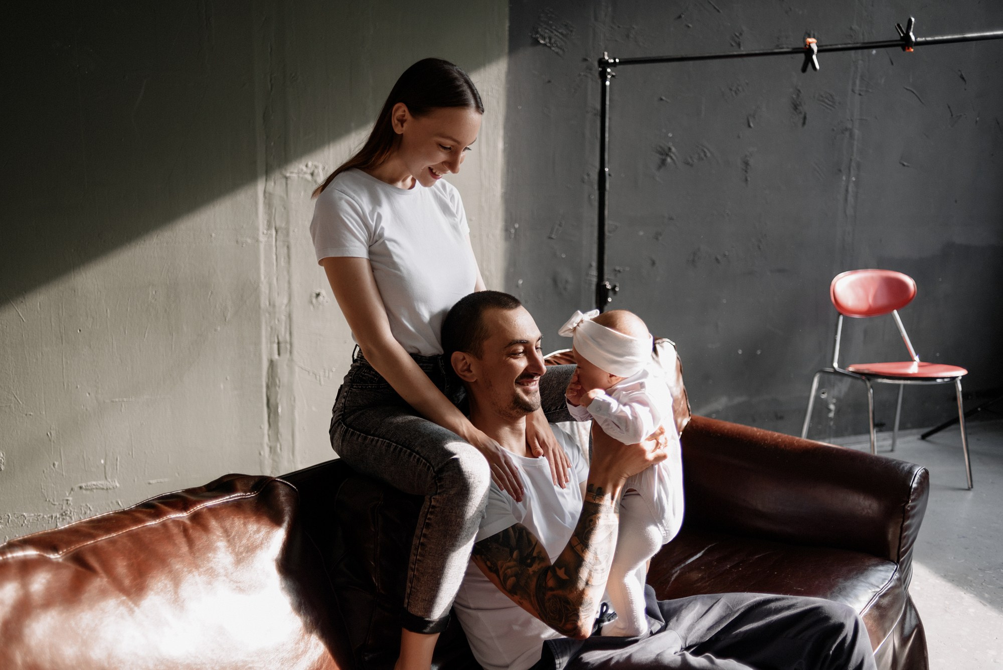 ПРОДОЛЖЕНИЕ. Портретный фотограф Тюмень Дарья Мустафина