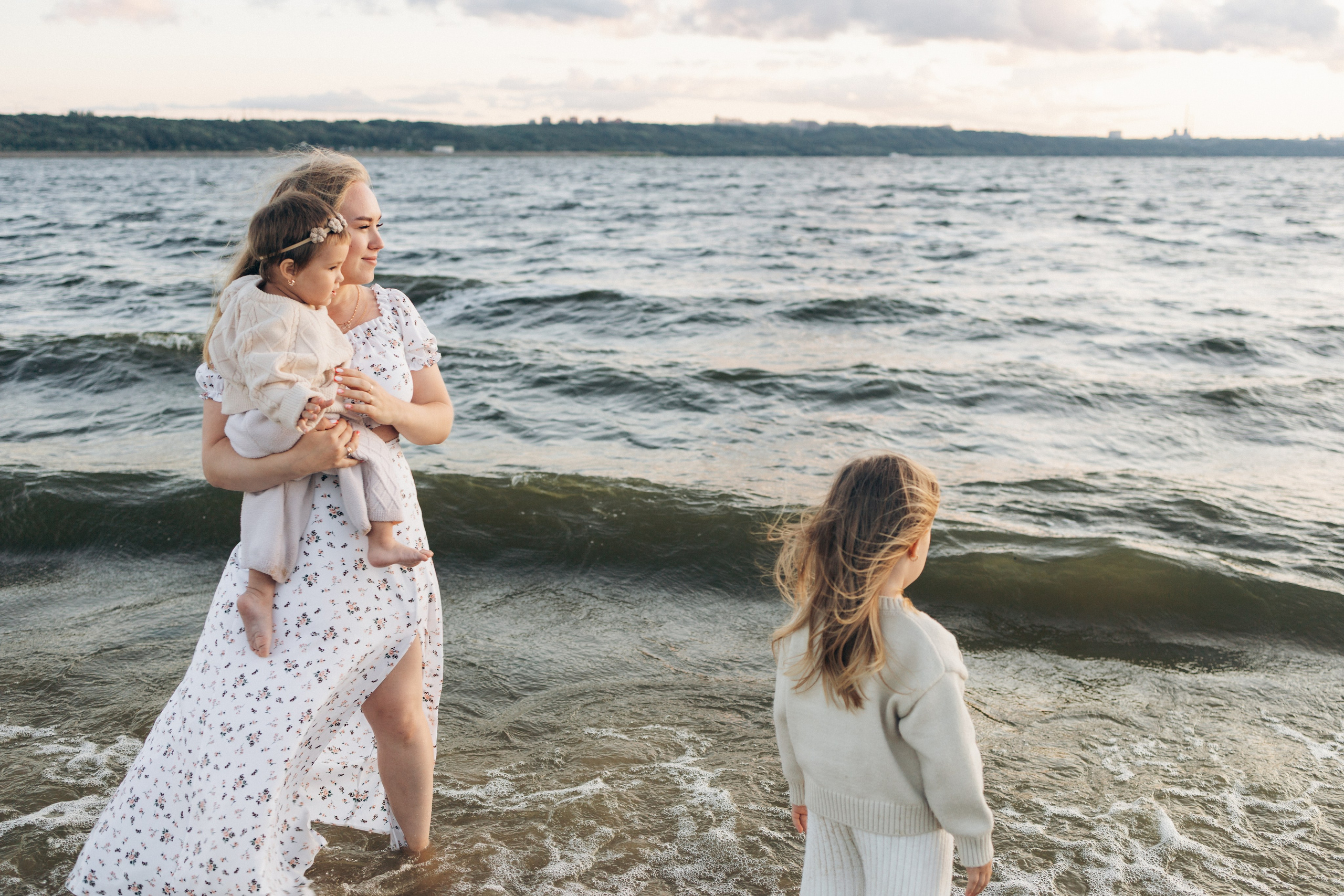 Любовь на берегу. Ваш фотограф