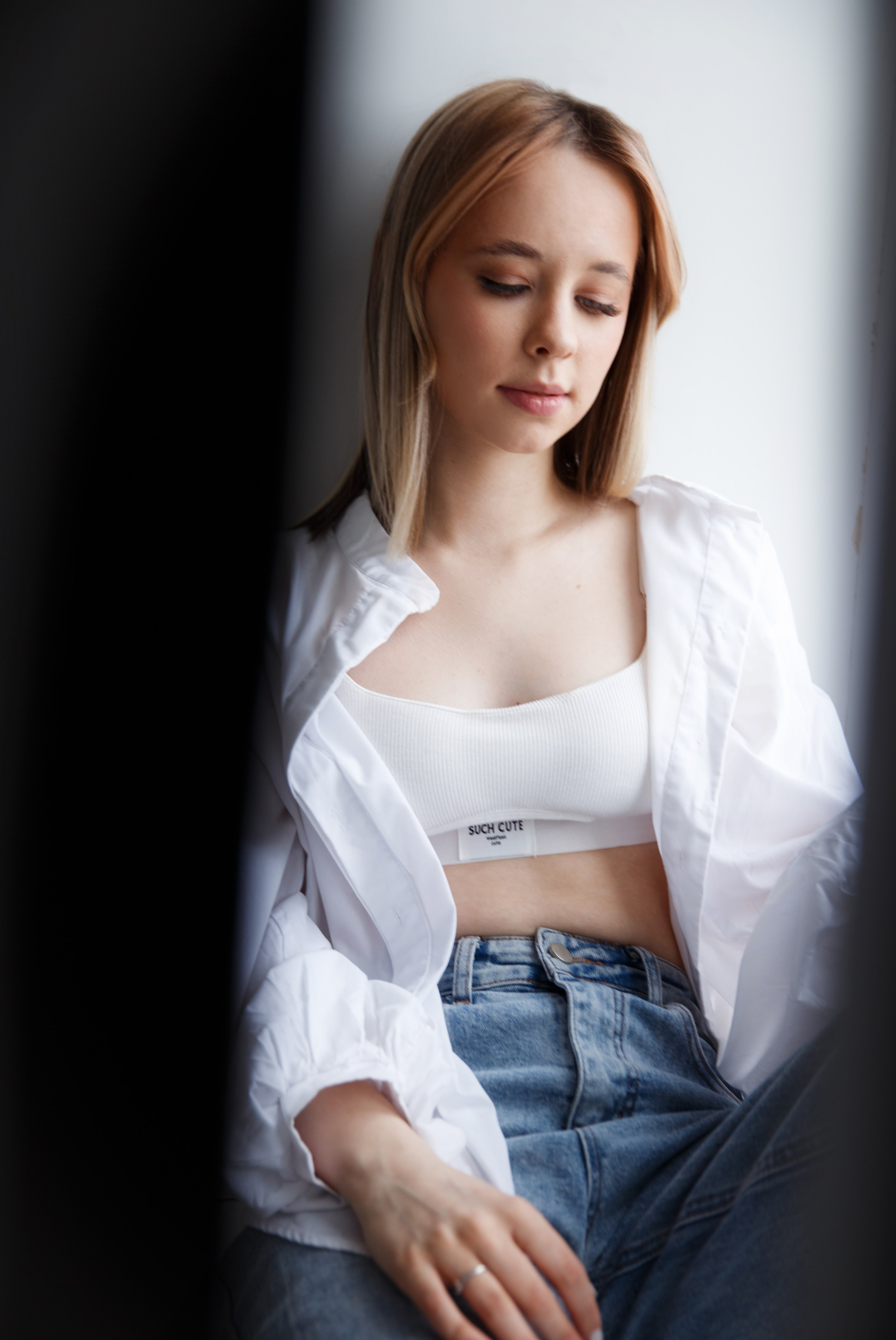 Полина. Женский и контент фотограф Люба Пунанцева. Северодвинск. Архангельск