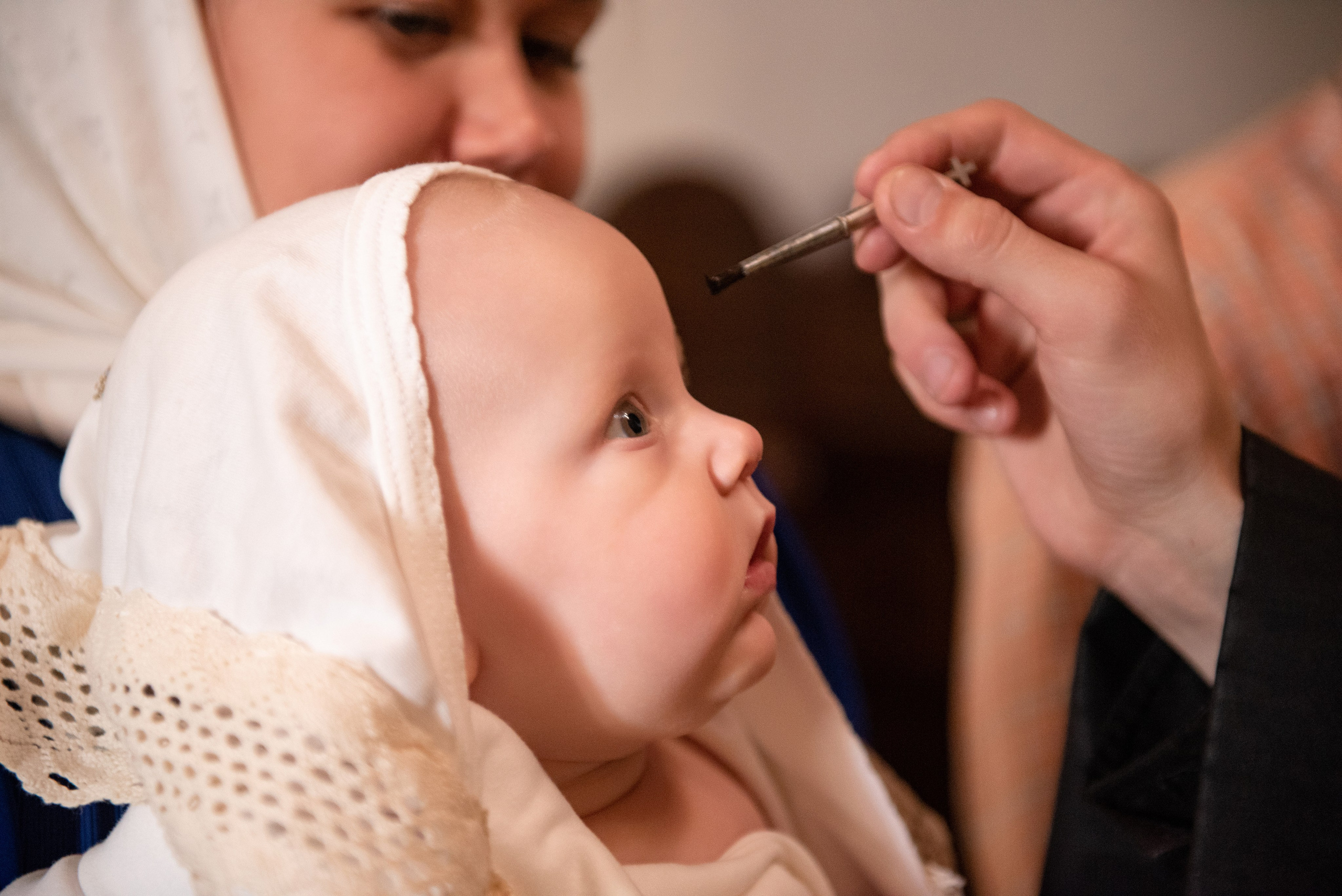 Крещение и Венчание. Свадебный и семейный Фотограф в Твери Сергей Скорода