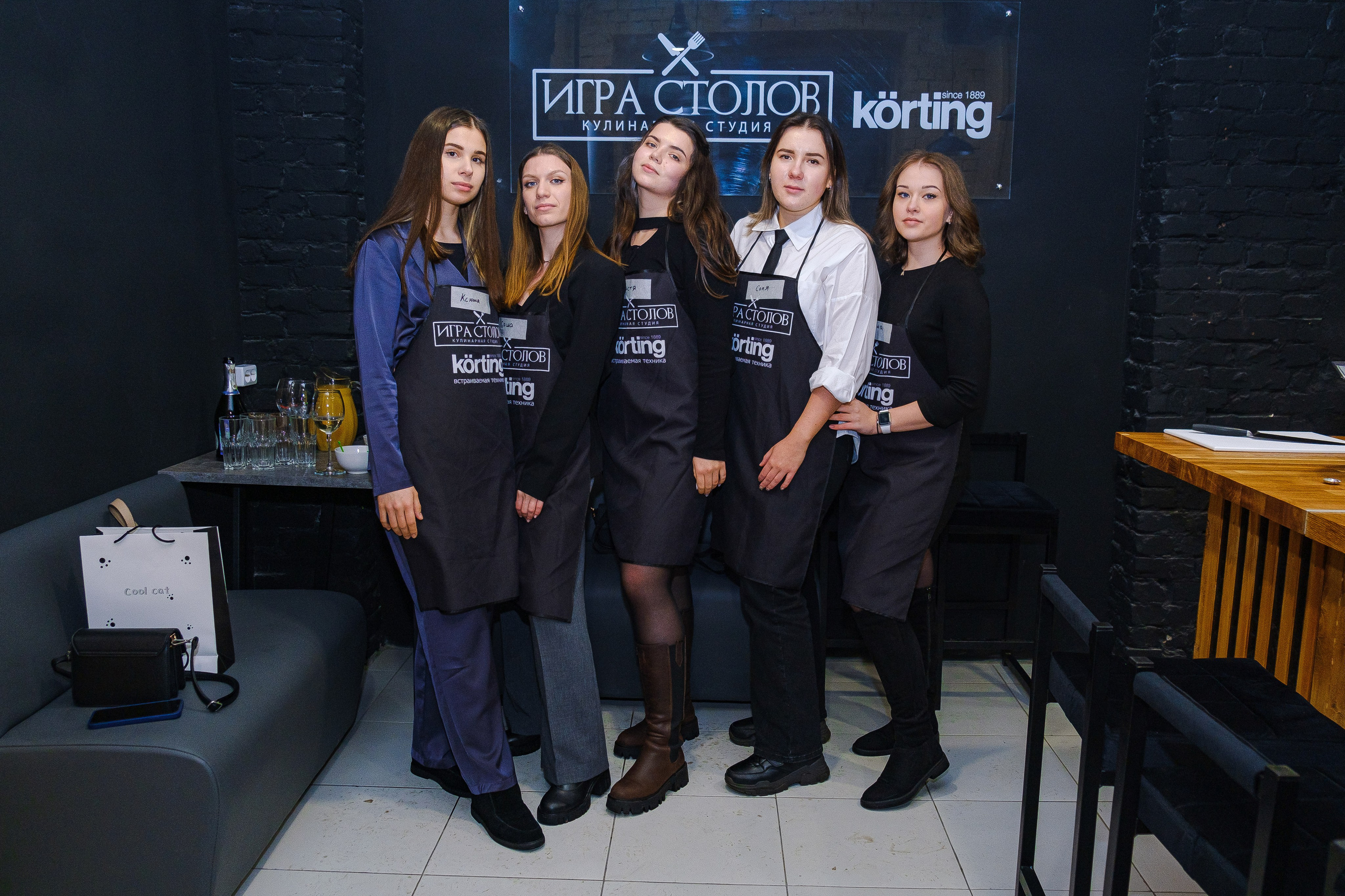 ИГРА СТОЛОВ. Фотограф Мария Хлебникова Санкт-Петербург Москва