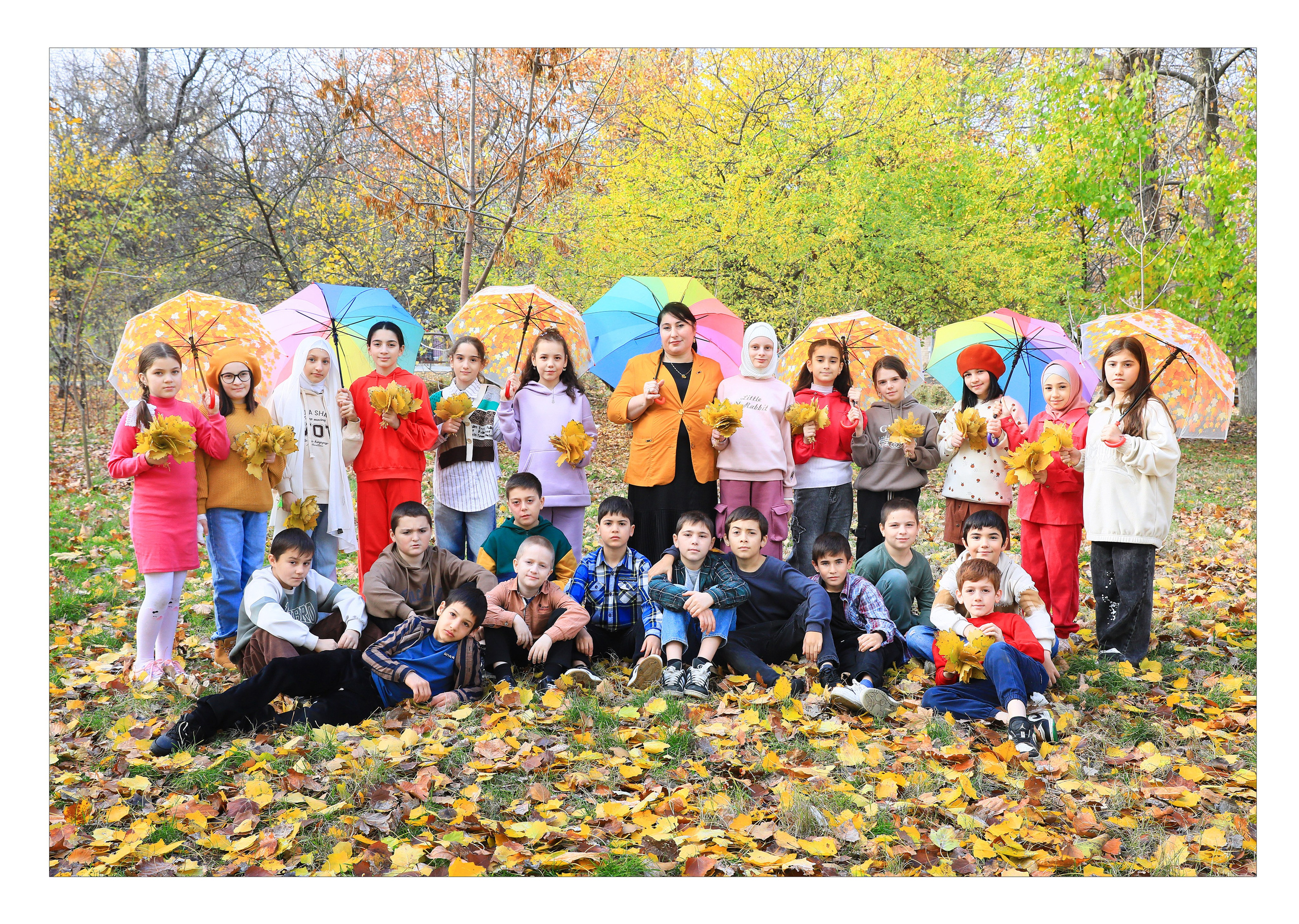 4 КЛАССЫ. Фотограф Роман Петраков