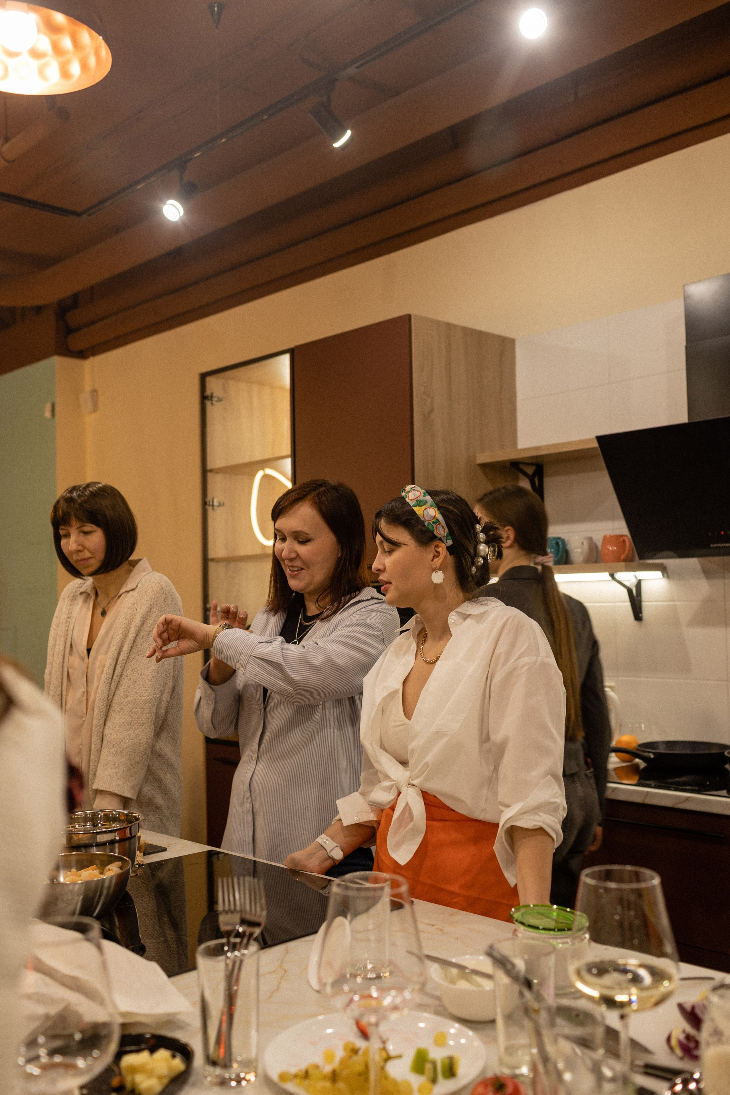 PRIVET, BAGET!. Фотограф Мария Сивохина