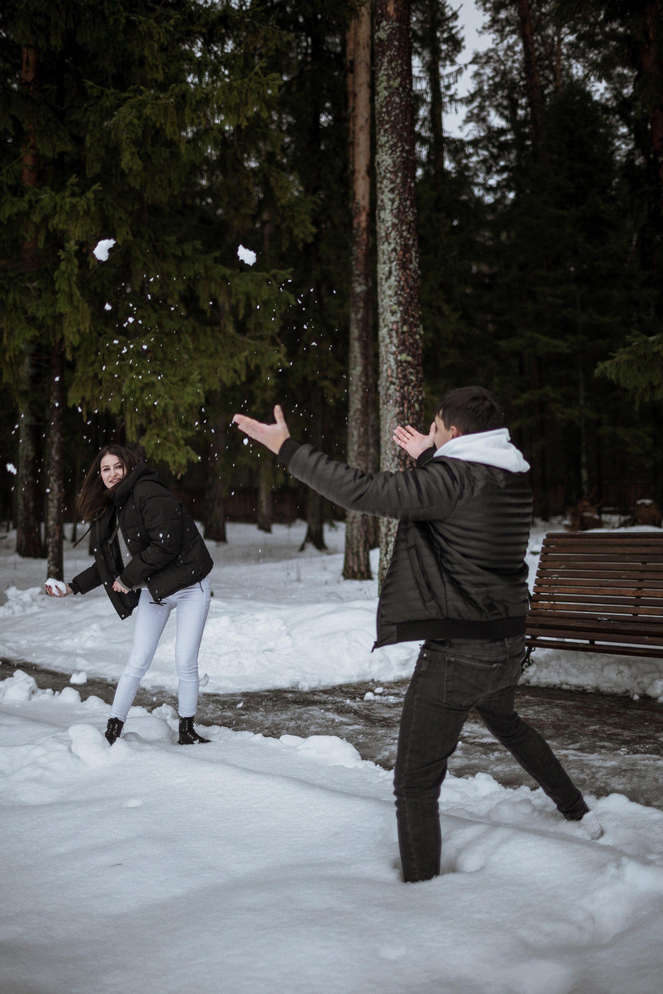 LYUBA&KIRILL. Фотограф Мария Сивохина