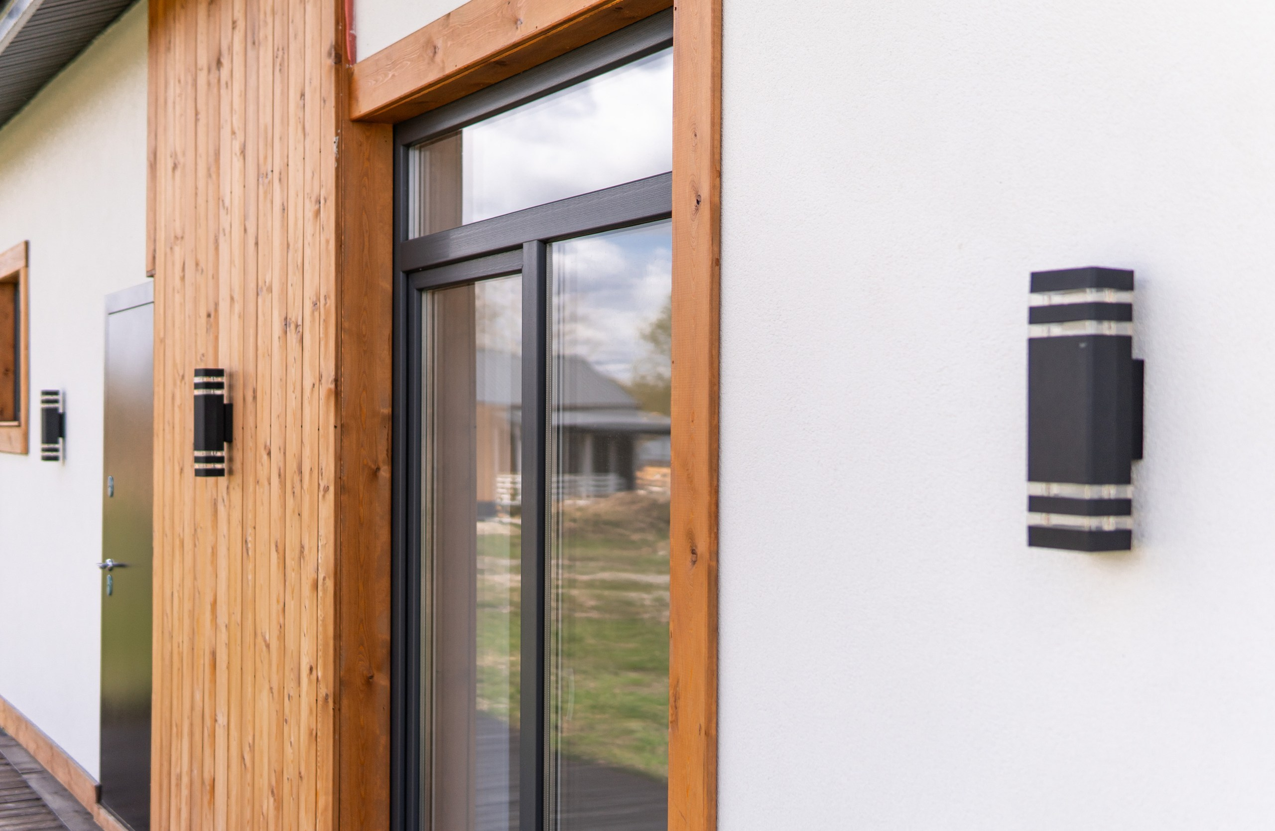 Фотографии загородной архитектуры